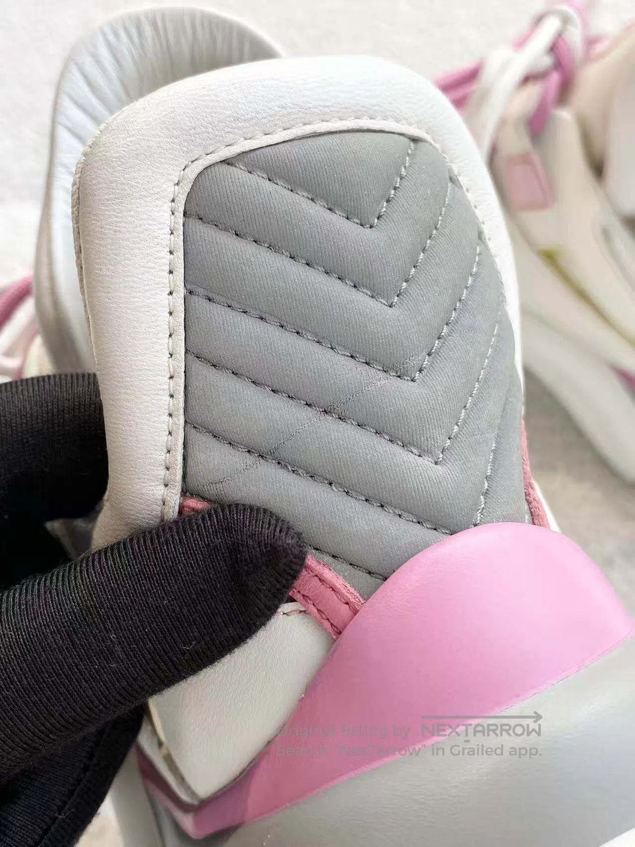 Louis Vuitton Louis Vuitton Presbyterian logo arch bridge sneakers| Size US 6 / IT 36 - 7 Thumbnail