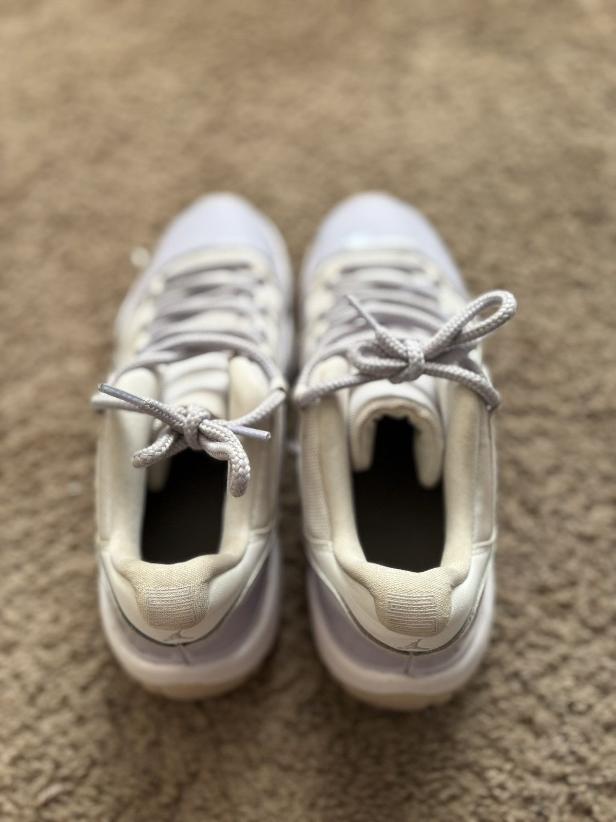 Jordan Brand Jordan 11 Low Pure Violet Size US 9.5 / EU 42-43 - 8 Thumbnail