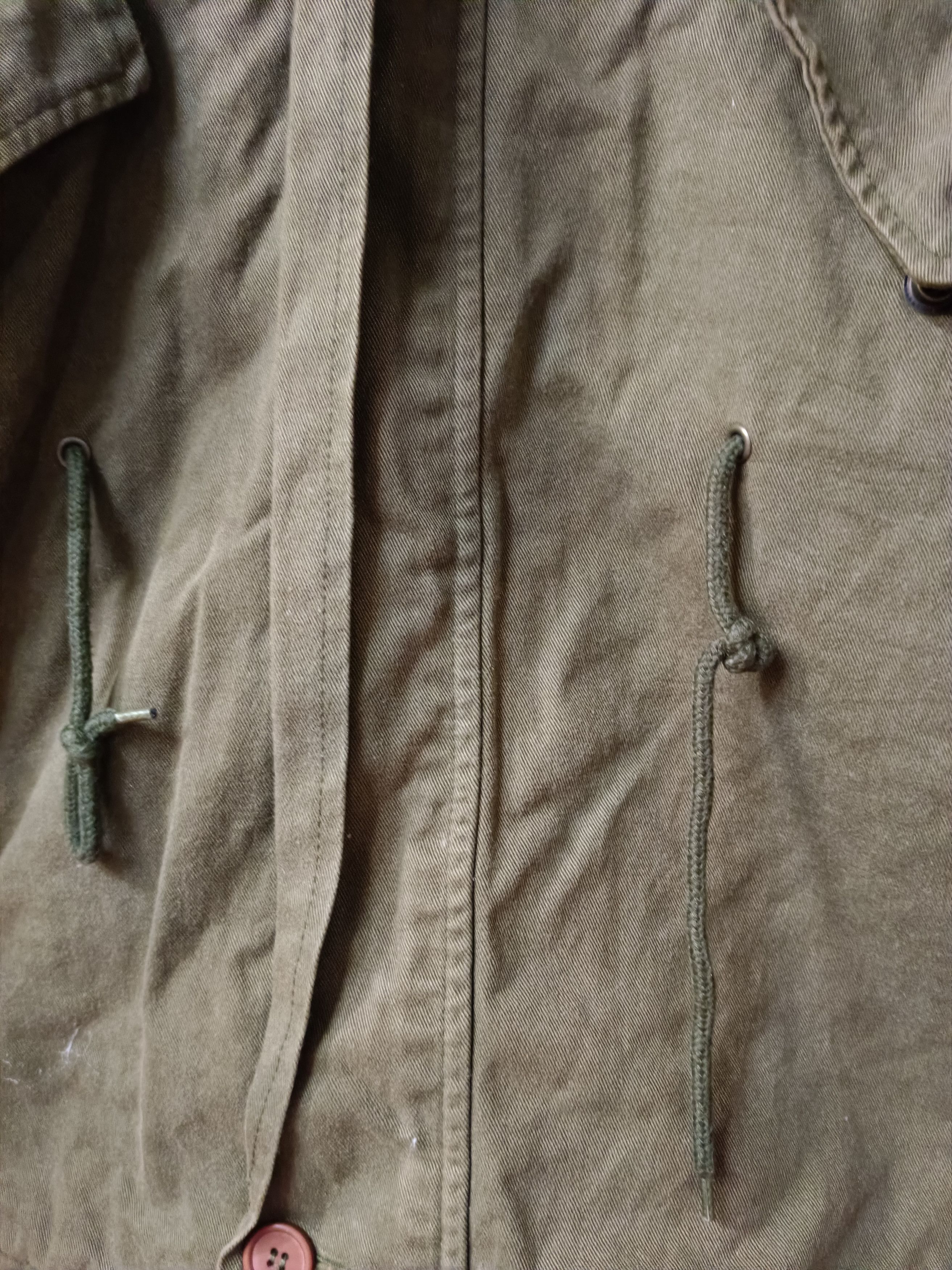 N.Hoolywood Hoodie Parka Size US L / EU 52-54 / 3 - 15 Thumbnail