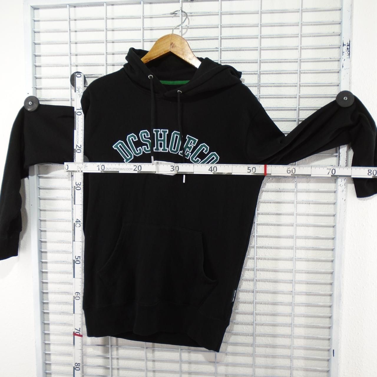 Other Women's Hoodie DC Shoes Size XS / US 0-2 / IT 36-38 - 8 Thumbnail