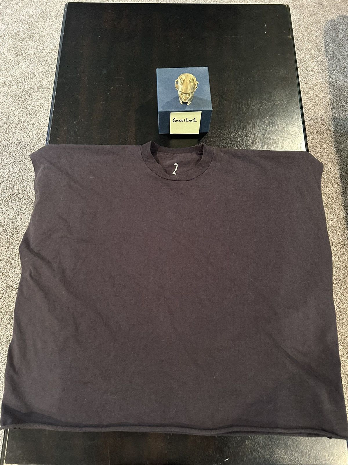 Yeezy Yeezy Vultures 1 shirt Size US M / EU 48-50 / 2 - 1 Thumbnail