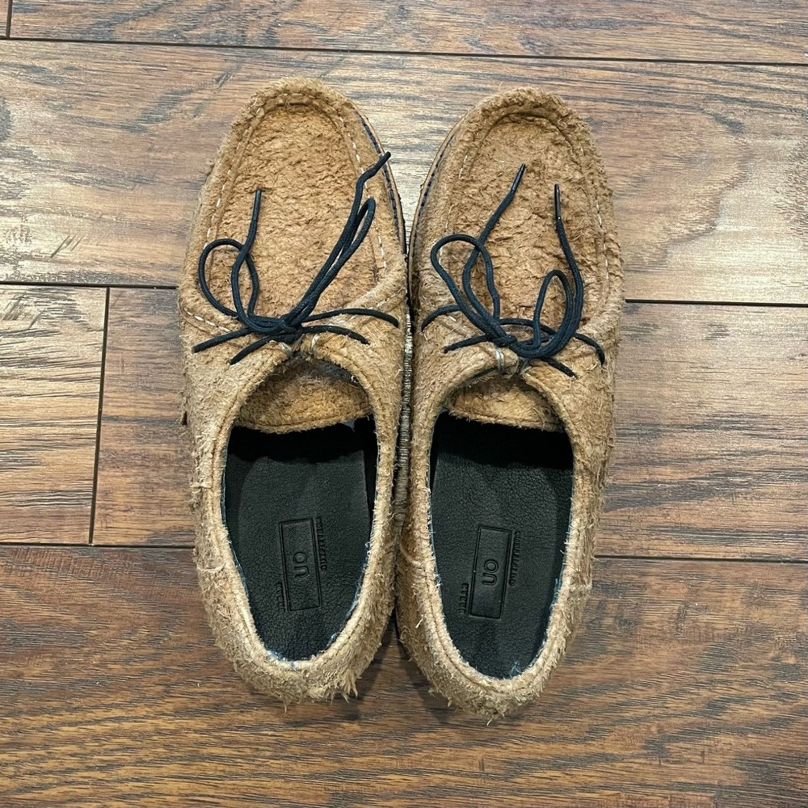 Urban Outfitters Urban Outfitters Geoff Wallabee Shoe 8 Size US 8 / EU 41 - 5 Thumbnail