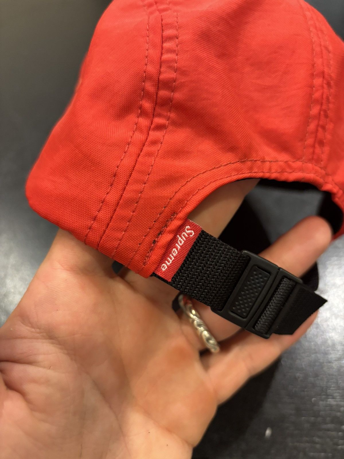 Supreme Supreme Camp Cap Size ONE SIZE - 2 Thumbnail