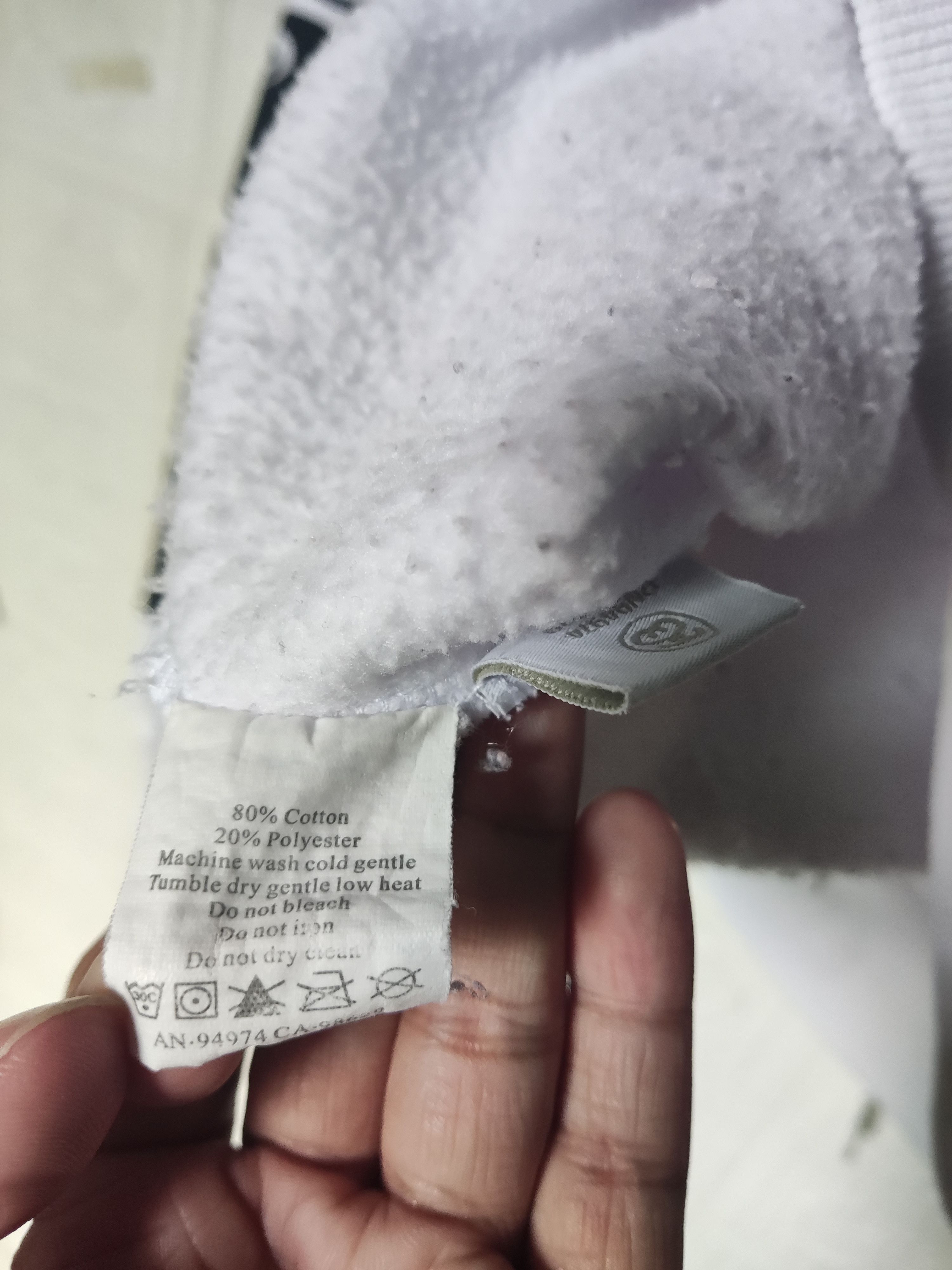 Stussy Stussy been trill white Size US S / EU 44-46 / 1 - 3 Thumbnail