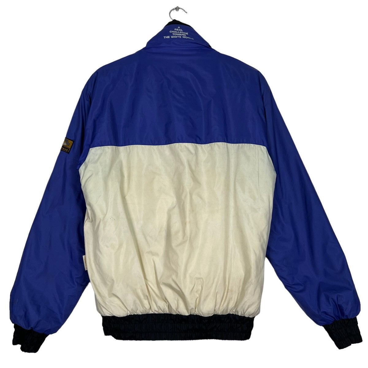 Mizuno 🔥 BLUE IMPULSE BY MIZUNO BOMBER JACKET MADE IN JAPAN Size US M / EU 48-50 / 2 - 8 Thumbnail
