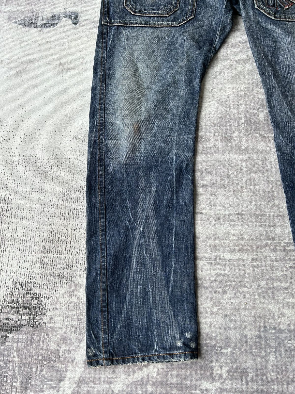 Dsquared2 Dsquared2 Cargo Distressed jeans Size US 34 / EU 50 - 5 Thumbnail