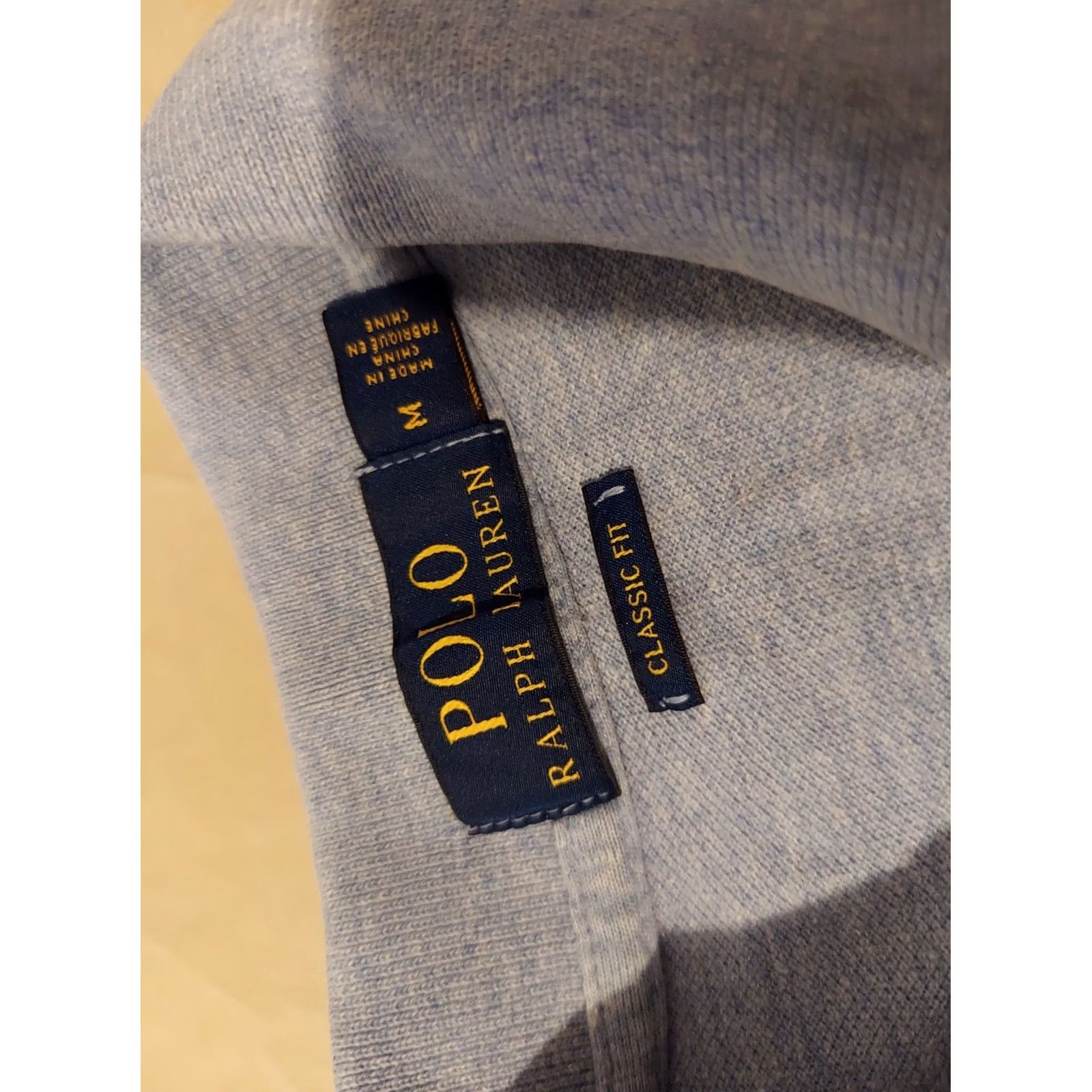 Polo Ralph Lauren Polo Ralph Lauren Shirt Medium Blue Cotton Mens Size US M / EU 48-50 / 2 - 3 Thumbnail