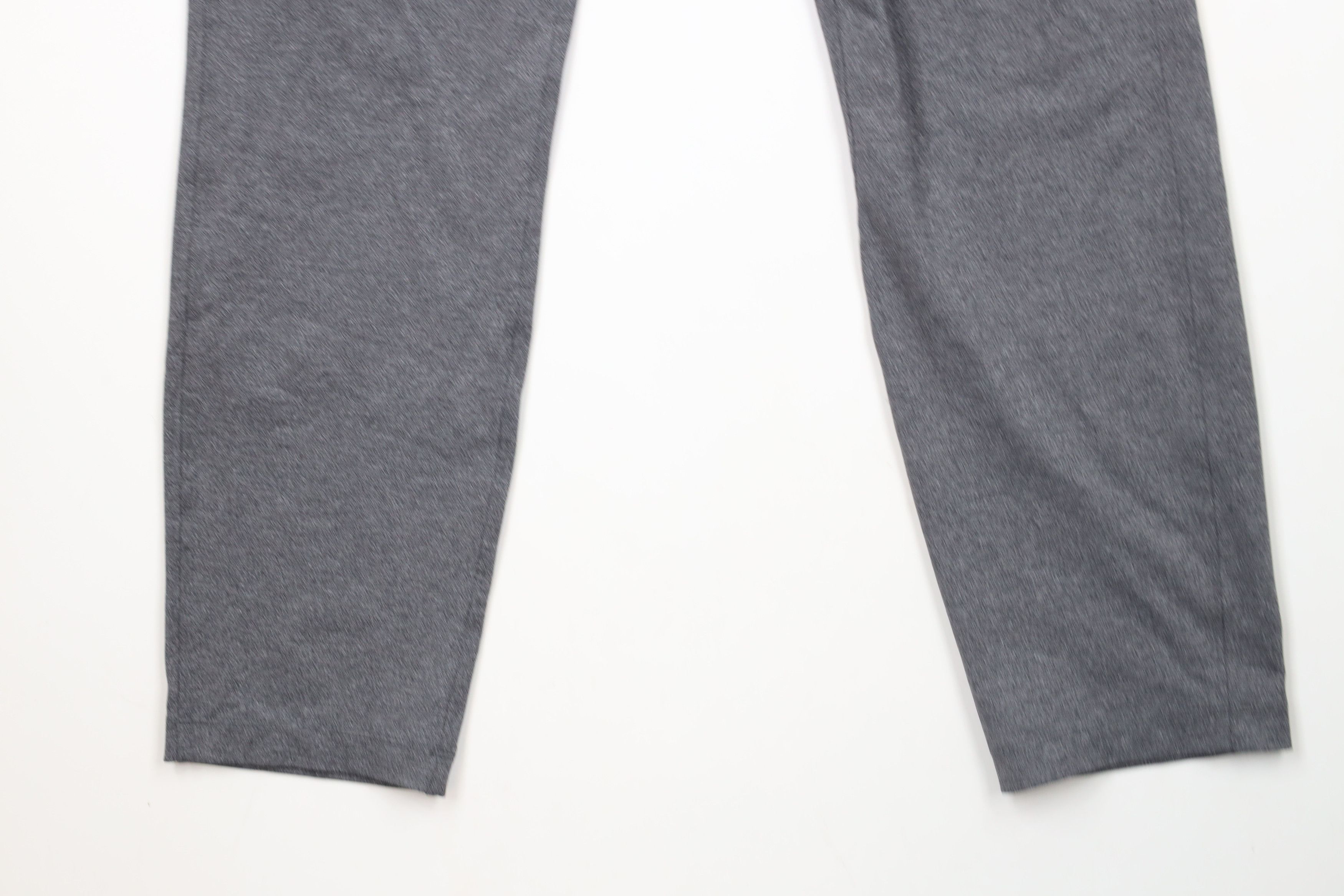 Lululemon × Vintage Lululemon On The Fly Yoga Running Gym Pants Heather Gray Size 27" / US 4 / IT 40 - 4 Thumbnail
