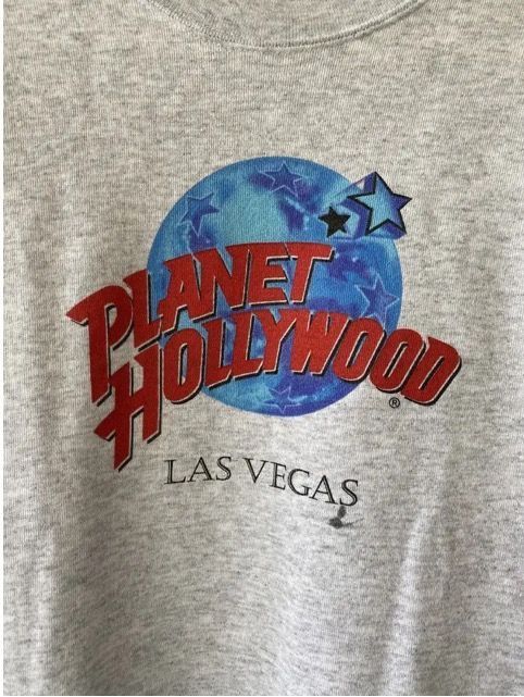 Planet Hollywood VINTAGE PLANET HOLLYWOOD LAS VEGAS SWEATSHIRT Size US M / EU 48-50 / 2 - 3 Thumbnail