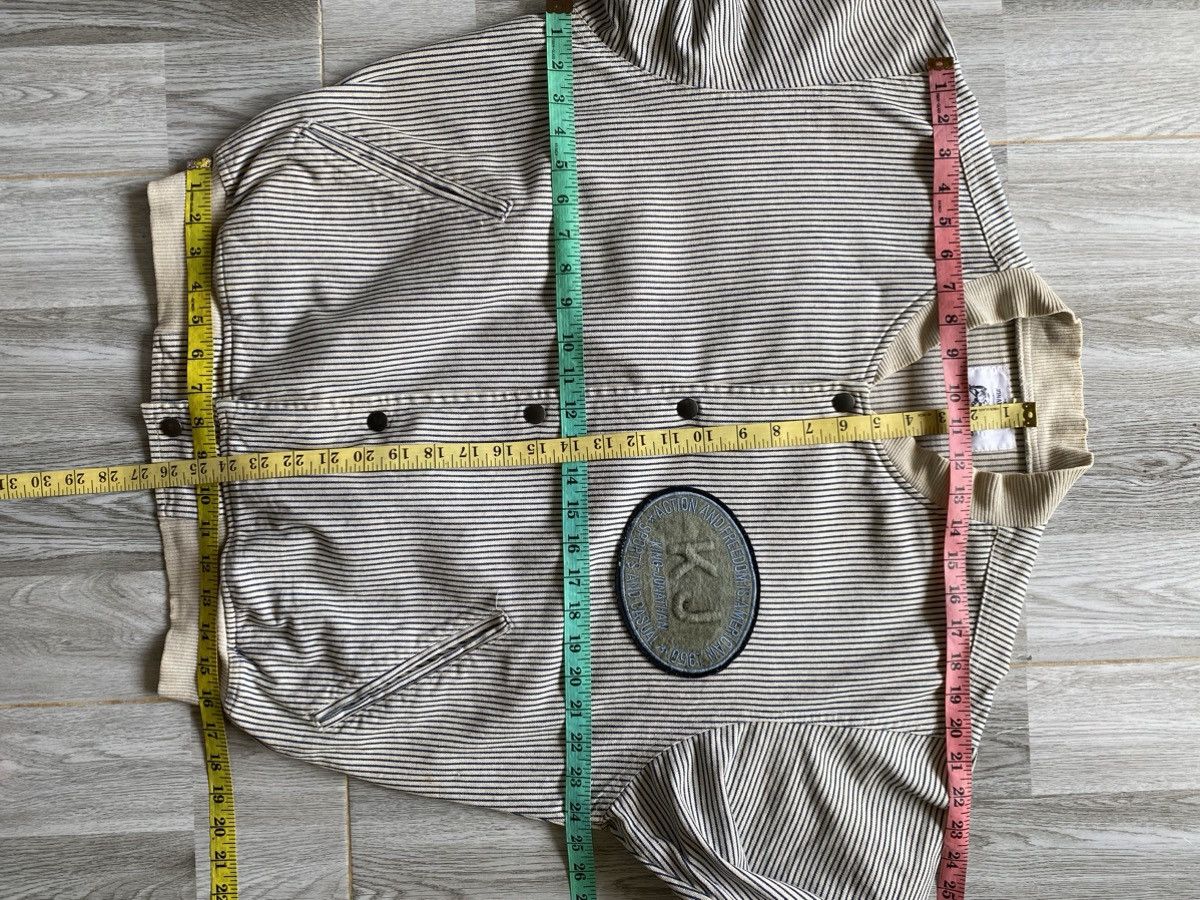 Japanese Brand × Vintage Jonathan Go Hikory Jacket Size US L / EU 52-54 / 3 - 18 Thumbnail