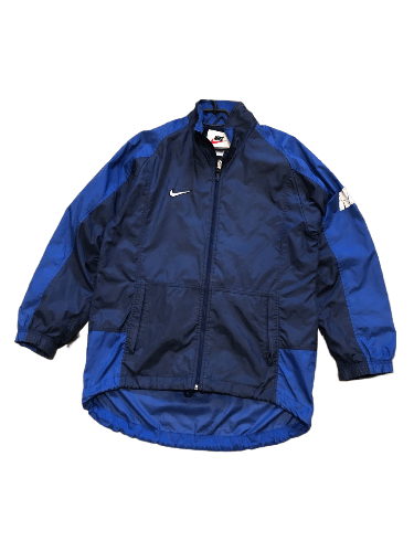 Nike Vintage Nike Y2K Logo Light Jacket Size M Size US M / EU 48-50 / 2 - 1 Thumbnail