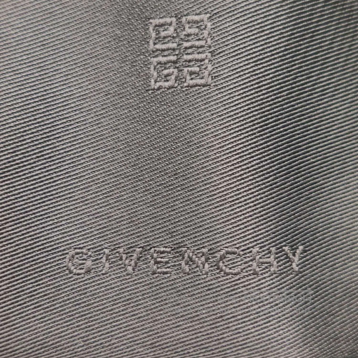 Givenchy Givenchy XS Cotton Logo Crew Neck T. Size US XS / EU 42 / 0 - 2 Thumbnail
