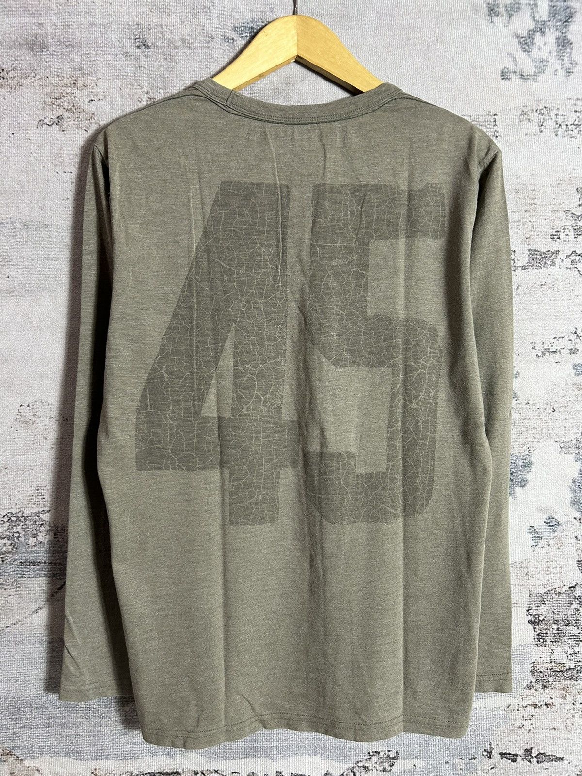GOA Kapital Style 45 Thrusday Island Long Slevee Size US XL / EU 56 / 4 - 1 Thumbnail