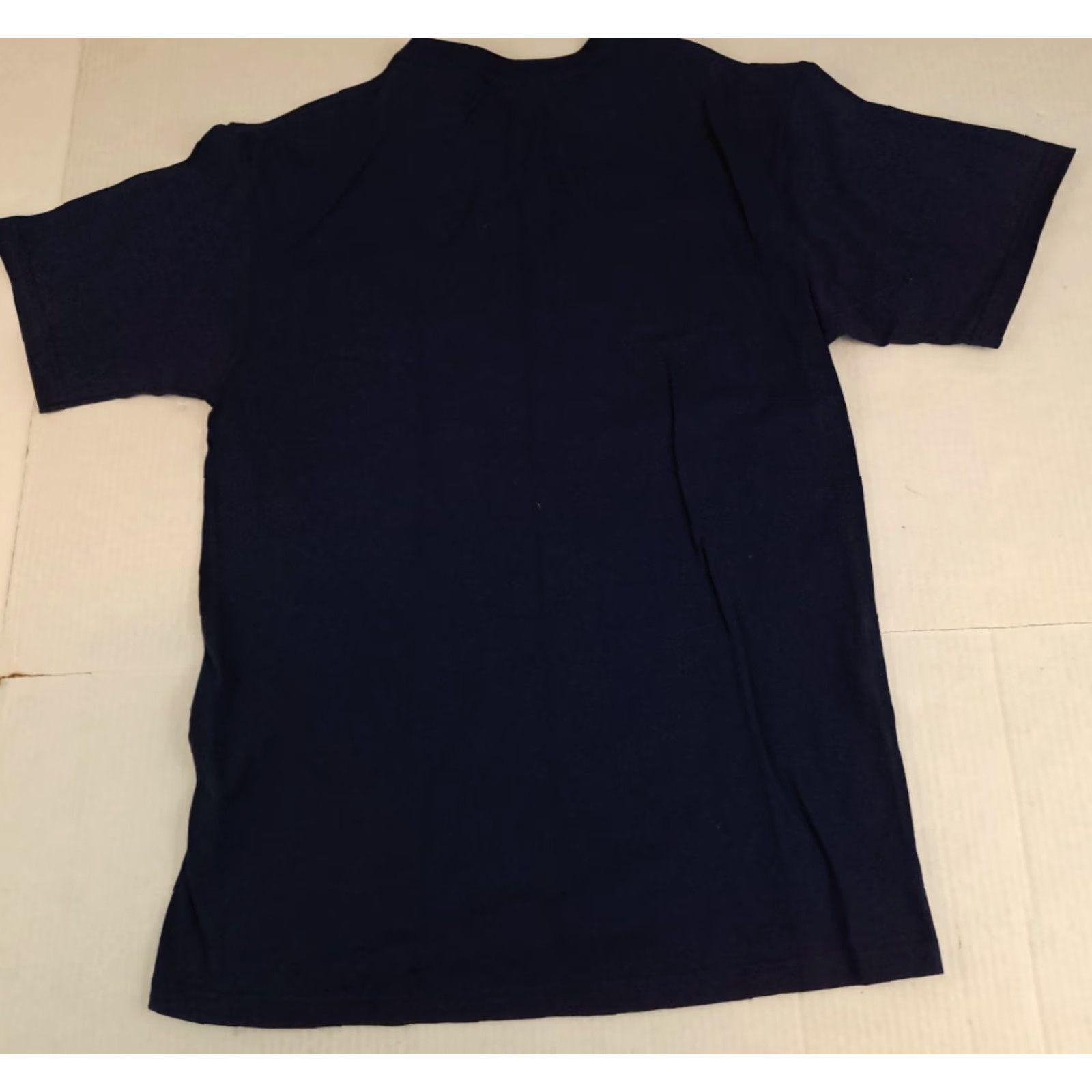 Fruit Of The Loom VINTAGE Boston Red Sox Baseball USA Made Fenway Park Navy Large Shirt Adults Unisex Blue 1990s Logo Cotton Canvas Short Sleeve Crew Neck Size US L / EU 52-54 / 3 - 4 Thumbnail