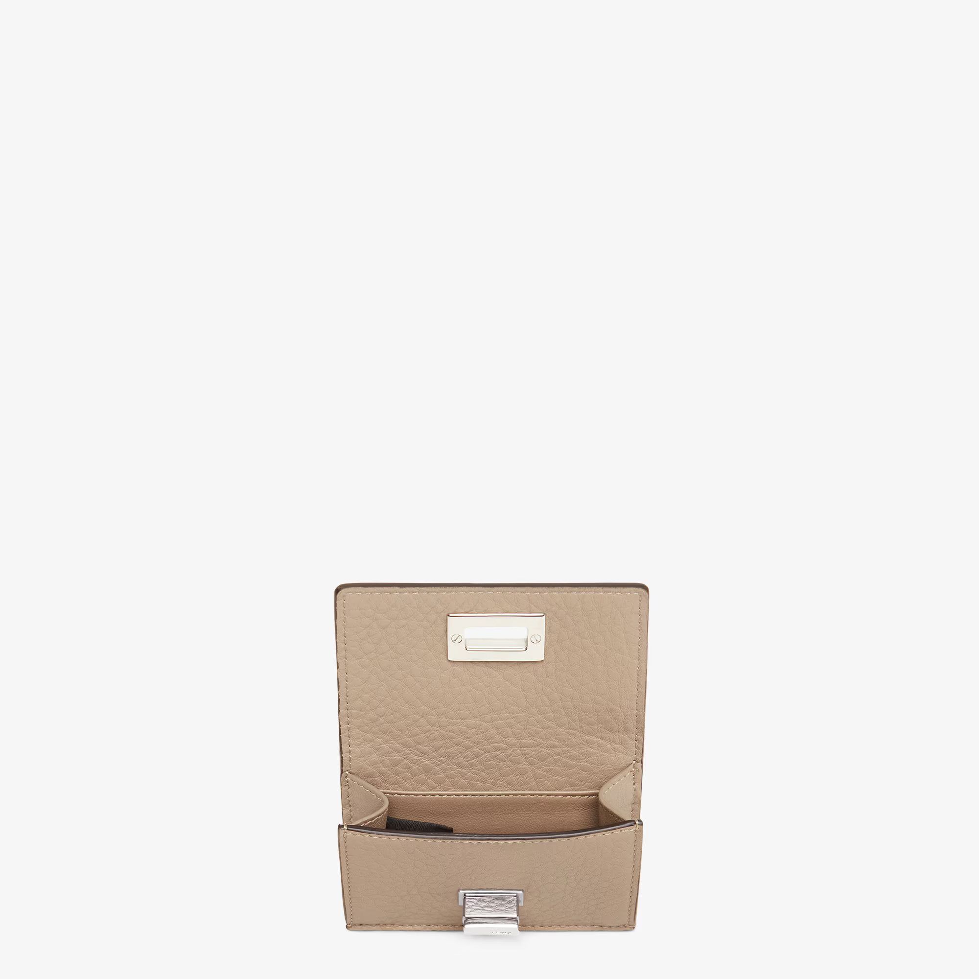 Fendi o1loc1c0824 Size: OS / Coin Purse in Beige Size ONE SIZE - 2 Thumbnail