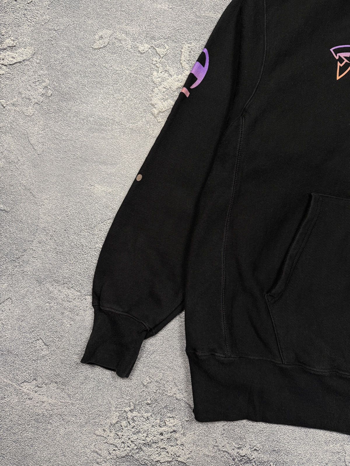 Champion Champion x Fnatic Worlds 2018 Limited Anthology Hoodie Size US L / EU 52-54 / 3 - 7 Thumbnail