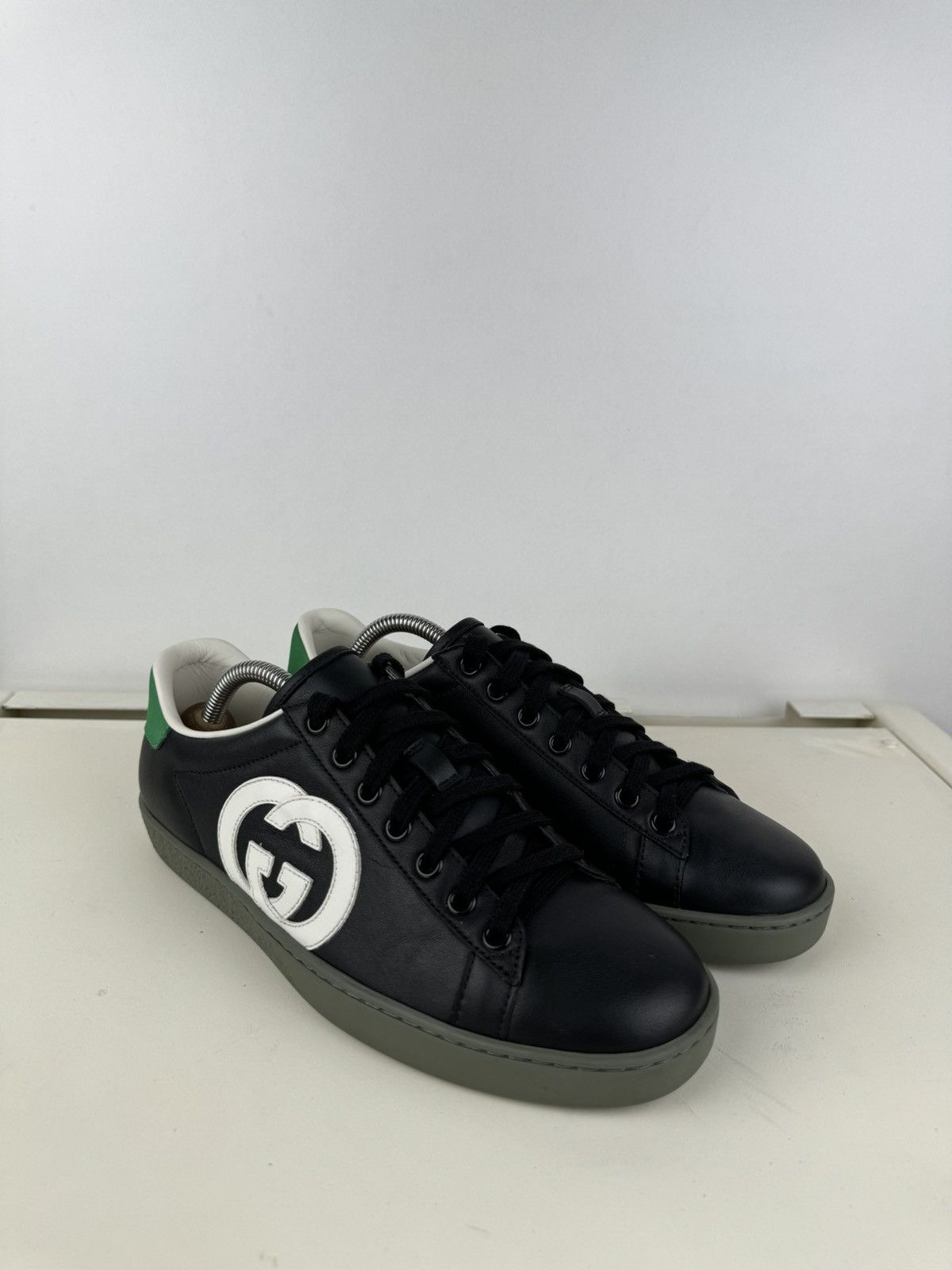 Gucci Sneakers Gucci Size US 9 / IT 39 - 2 Thumbnail