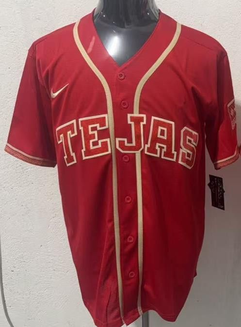 MLB Texas Rangers #48 Degrom Jersey Size US XL / EU 56 / 4 - 2 Thumbnail