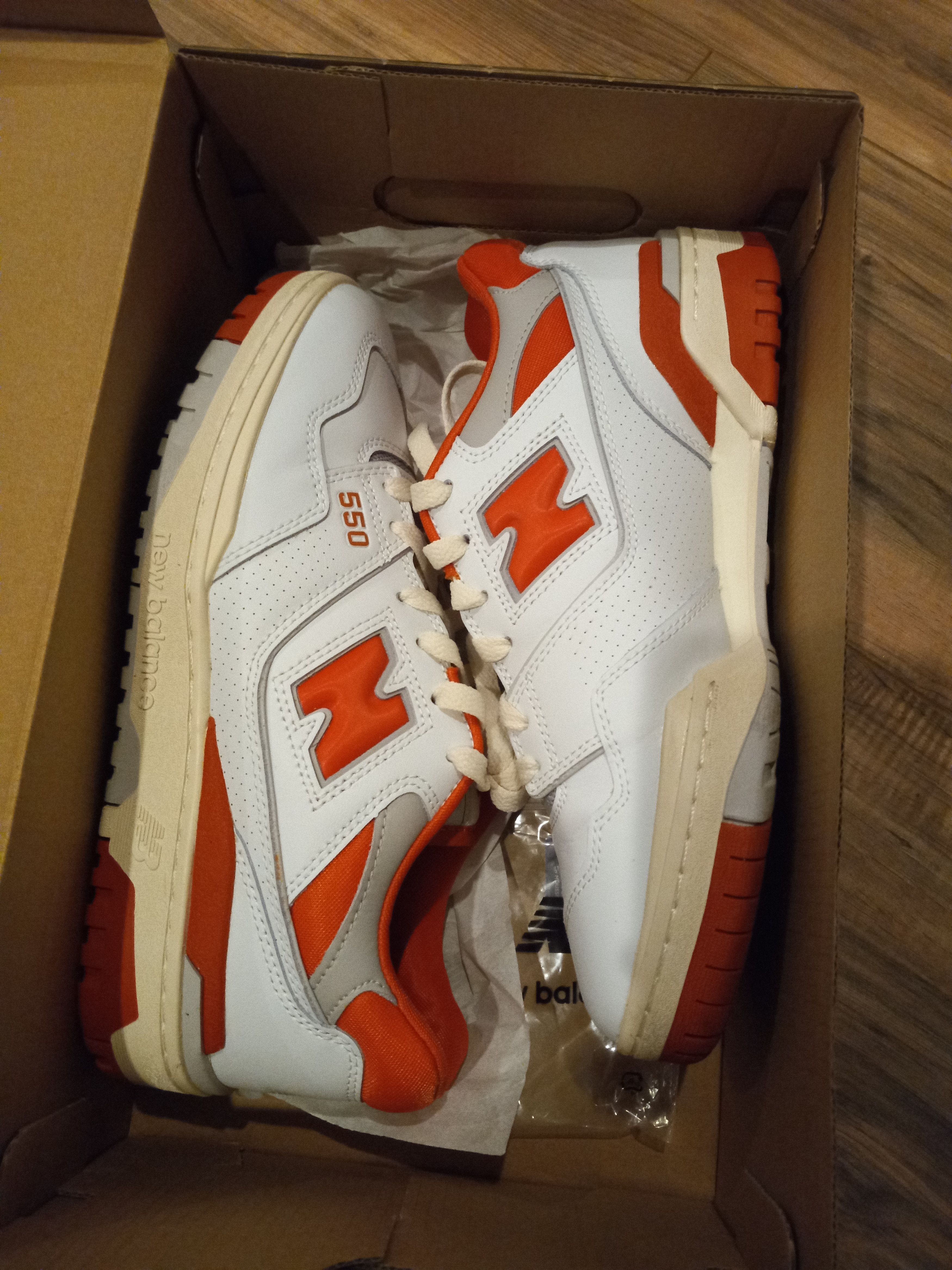 New Balance New Balance 550 x Size? Official Size US 8 / EU 41 - 1 Thumbnail