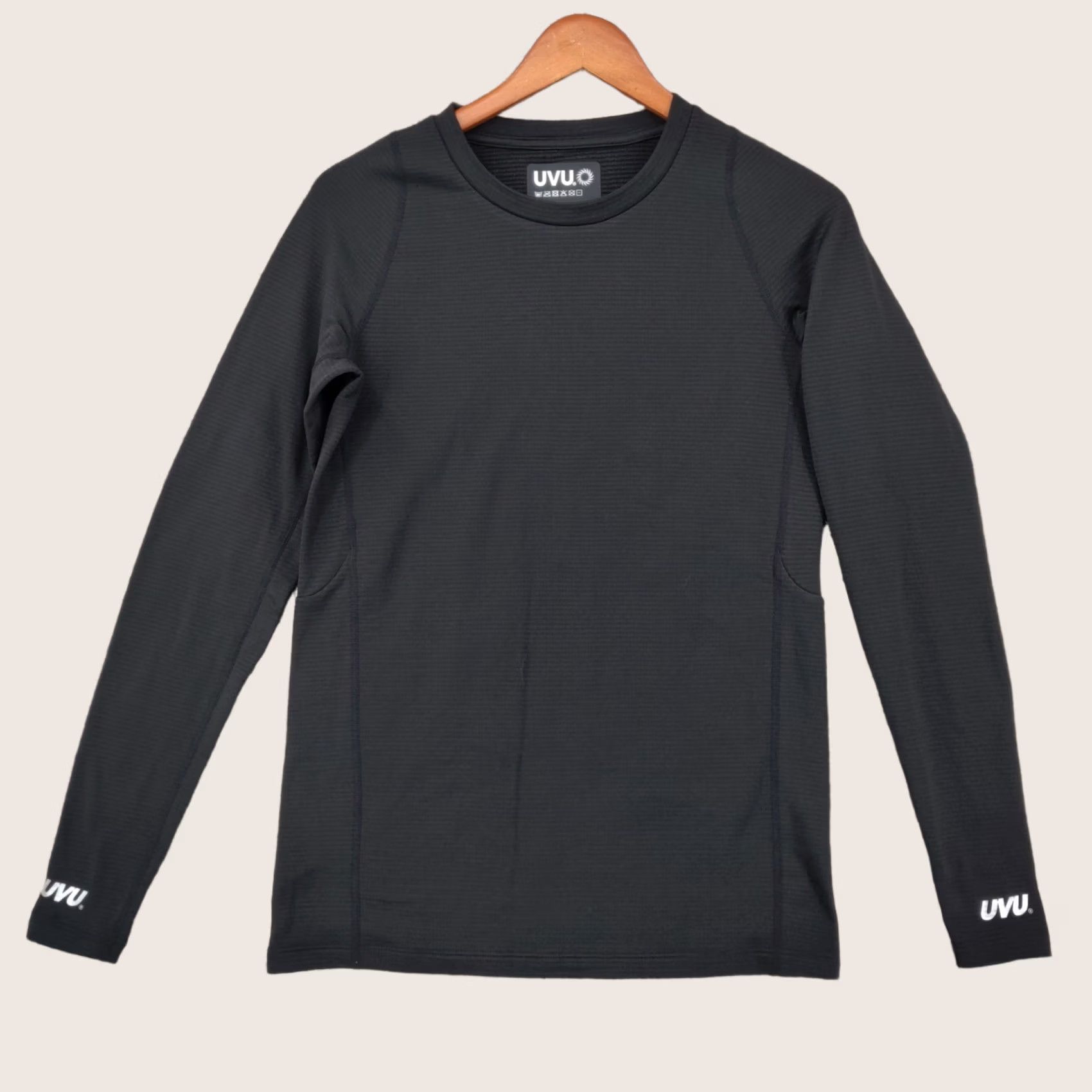 UVU UVU, Training Club Tee in Black/Reflective | Grailed