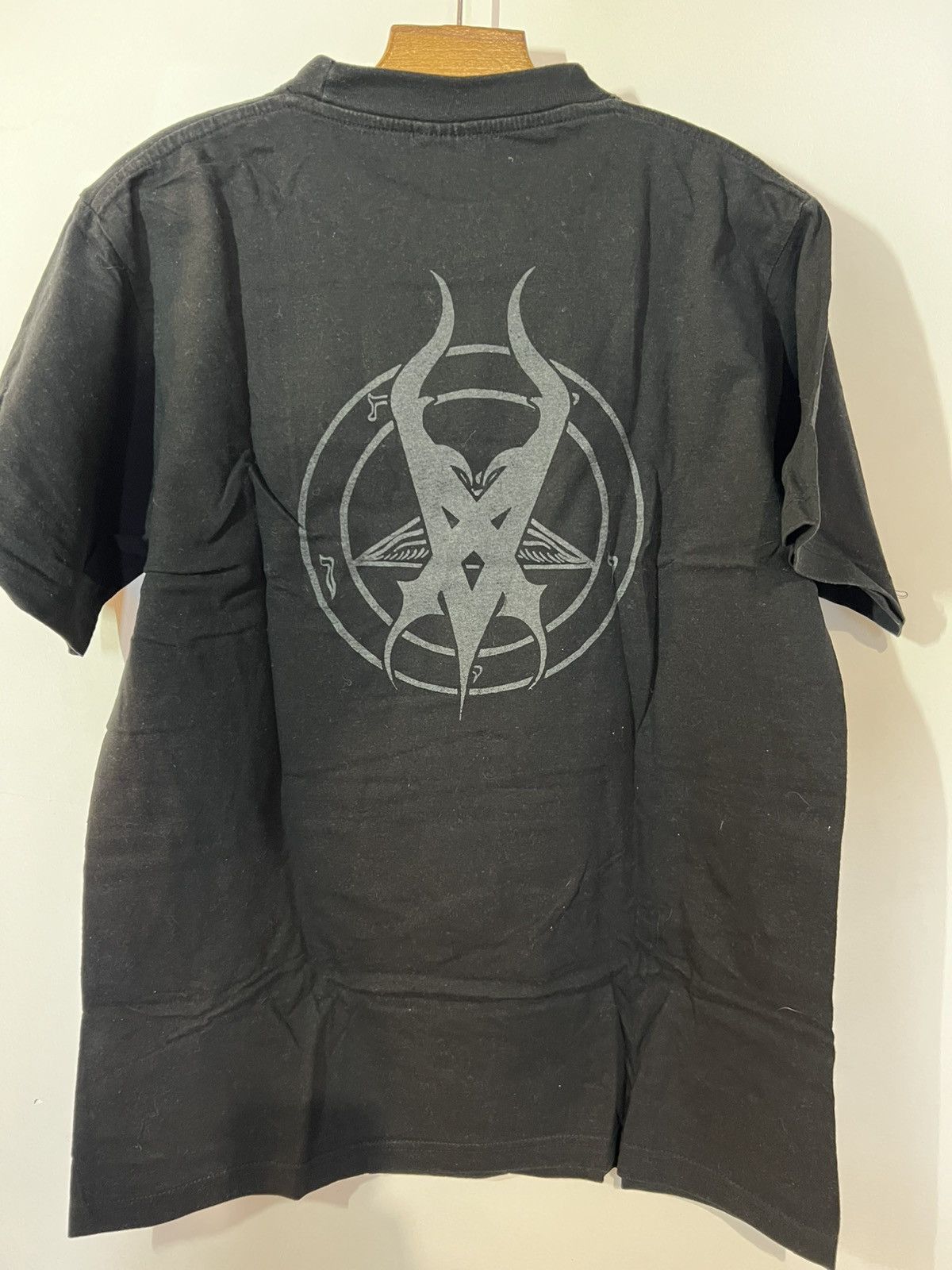 Band Tees Christ Agony shirt vintage 90s Size US L / EU 52-54 / 3 - 5 Thumbnail