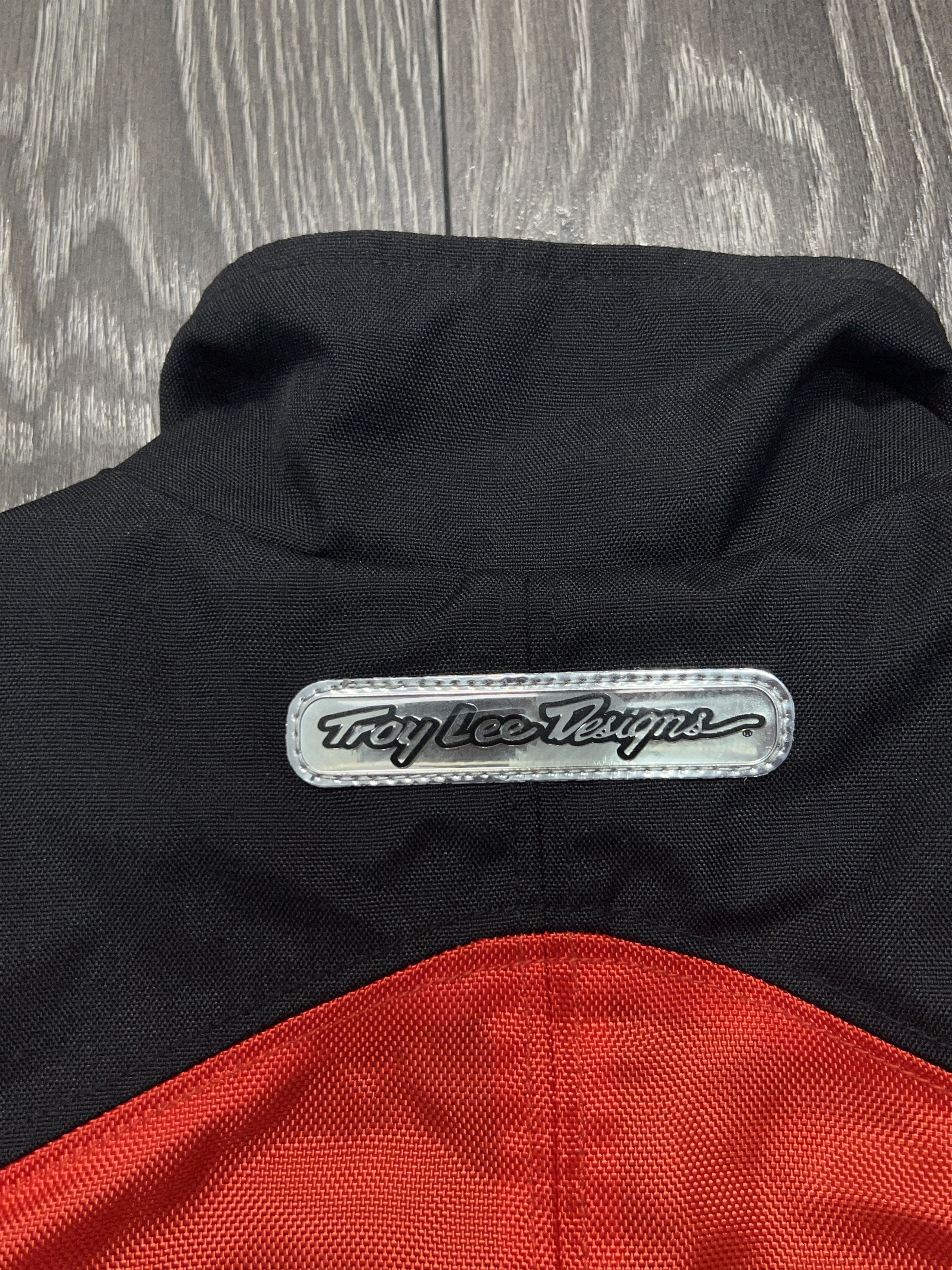 Vintage Alpinestars #41 Troy Lee Designs Racing Mototcycle Jacket Size US S / EU 44-46 / 1 - 20 Thumbnail