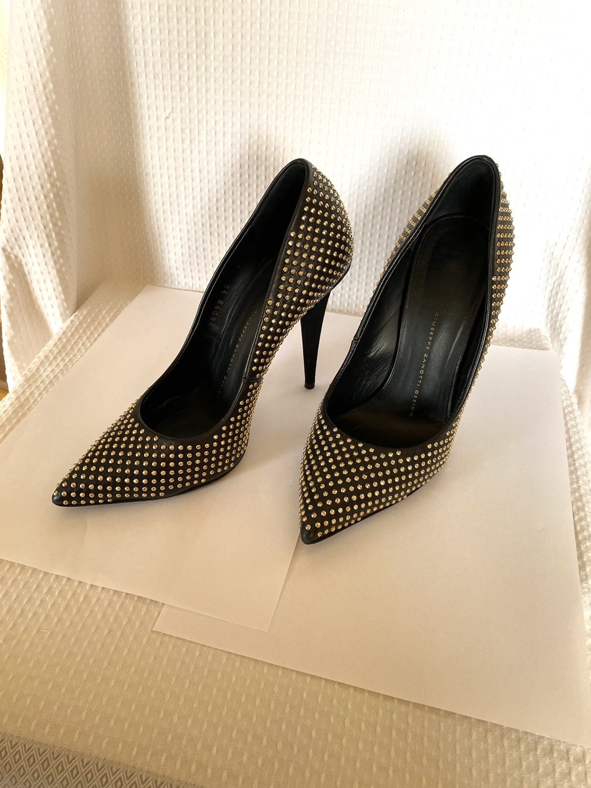 Giuseppe Zanotti Giuseppe Zanotti heels Size US 8 / IT 38 - 10 Thumbnail