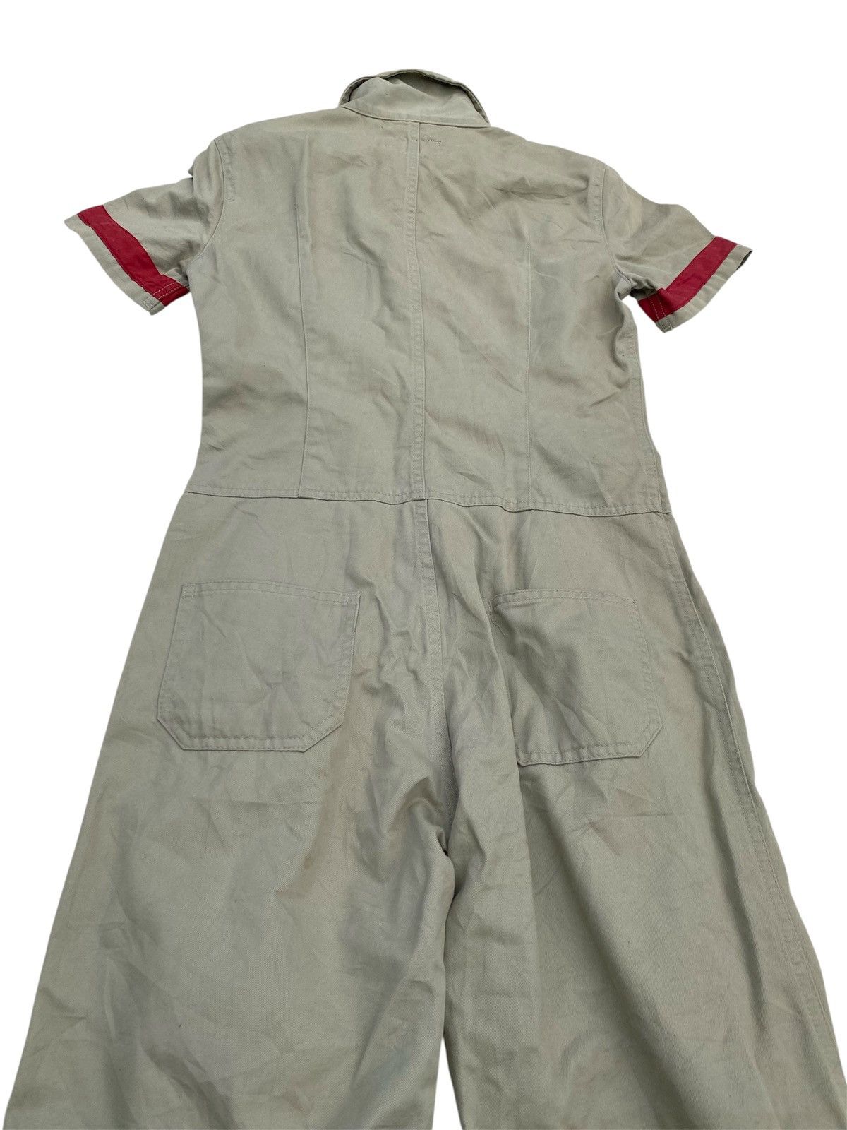 Hysteric Glamour Hysteric Glamour Jumpsuit All-in- Overalls With Pactch Size US 30 / EU 46 - 5 Thumbnail