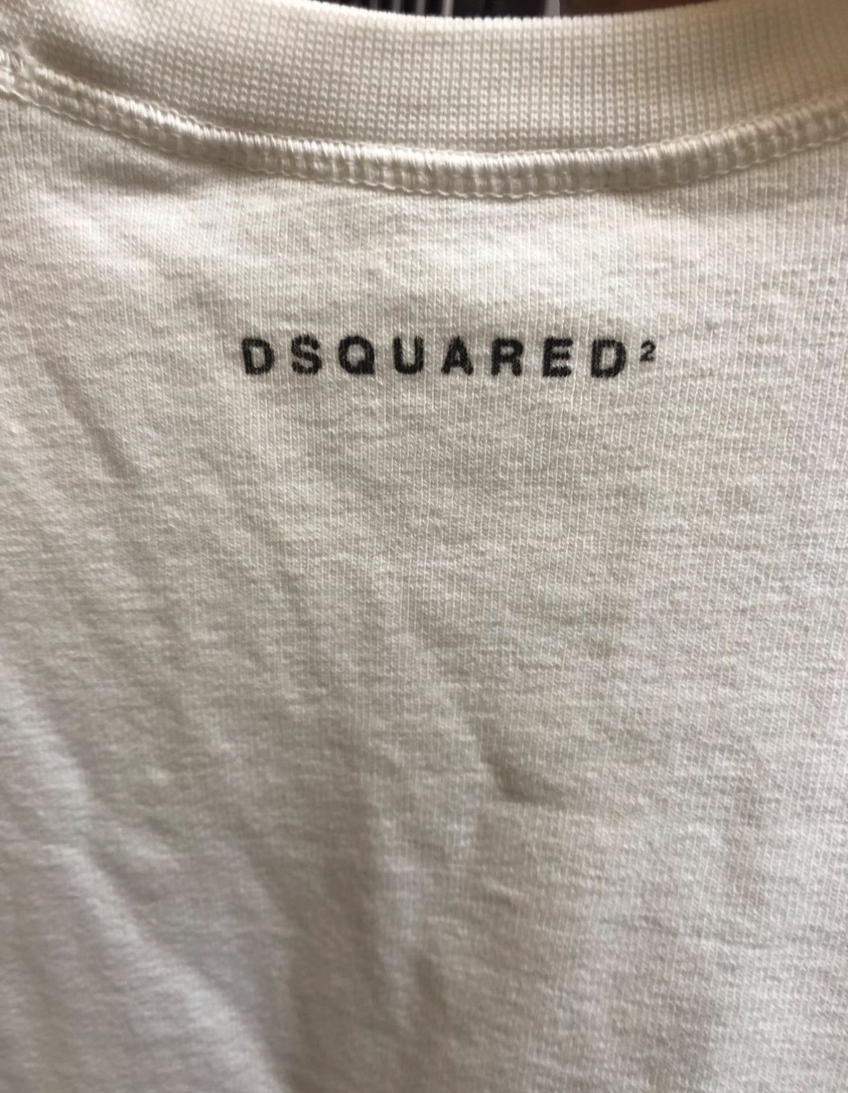 Dsquared2 Dsquared2 Runway Swallow Hoodie J2 Size US XL / EU 56 / 4 - 2 Thumbnail