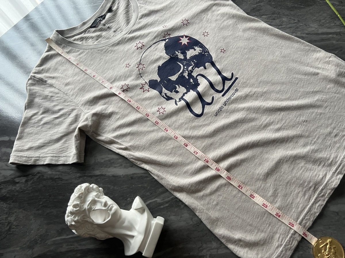 GU Undercover X Gu : UU JUN Skull S12 Size S / US 4 / IT 40 - 11 Thumbnail