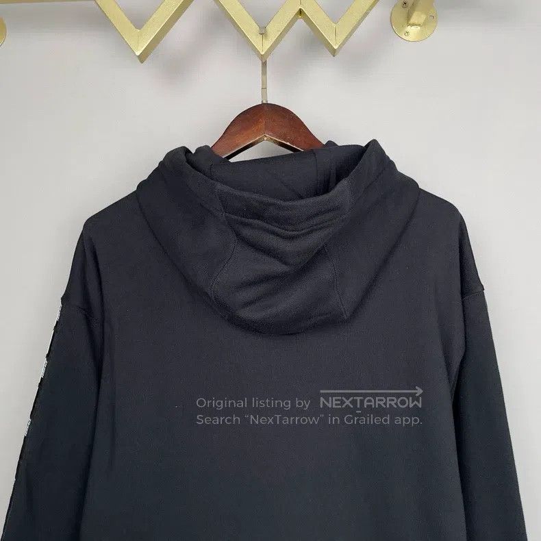 Versace Versace Zippered hooded sweatshirt Size US XXL / EU 58 / 5 - 7 Thumbnail