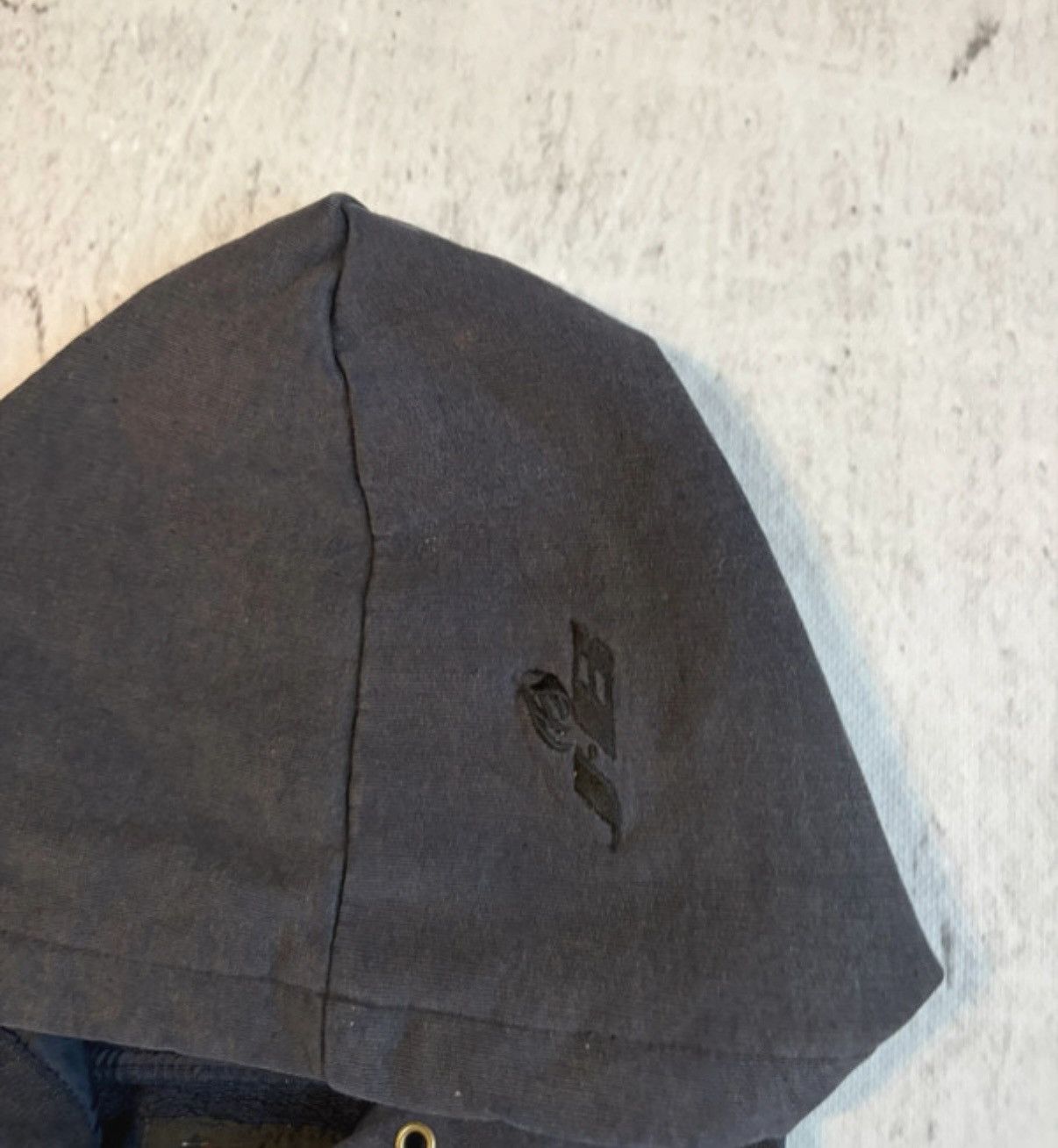 Vintage Johnny blaze cobra hoodie rare 90s Size US XL / EU 56 / 4 - 6 Thumbnail