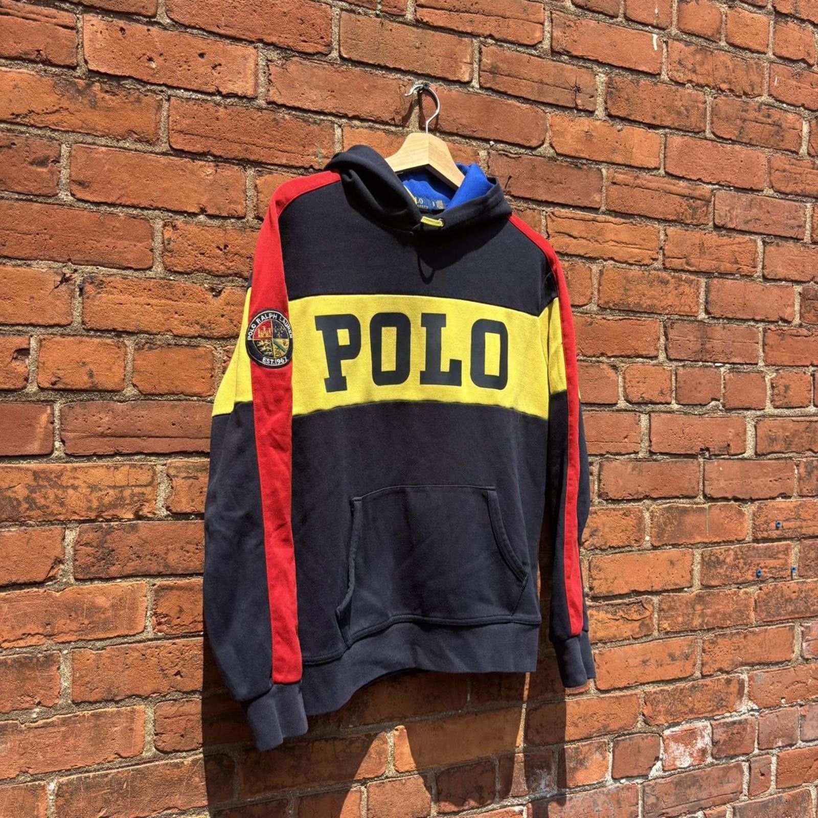 Polo Ralph Lauren polo Ralph Lauren hoodie S Size US S / EU 44-46 / 1 - 3 Thumbnail