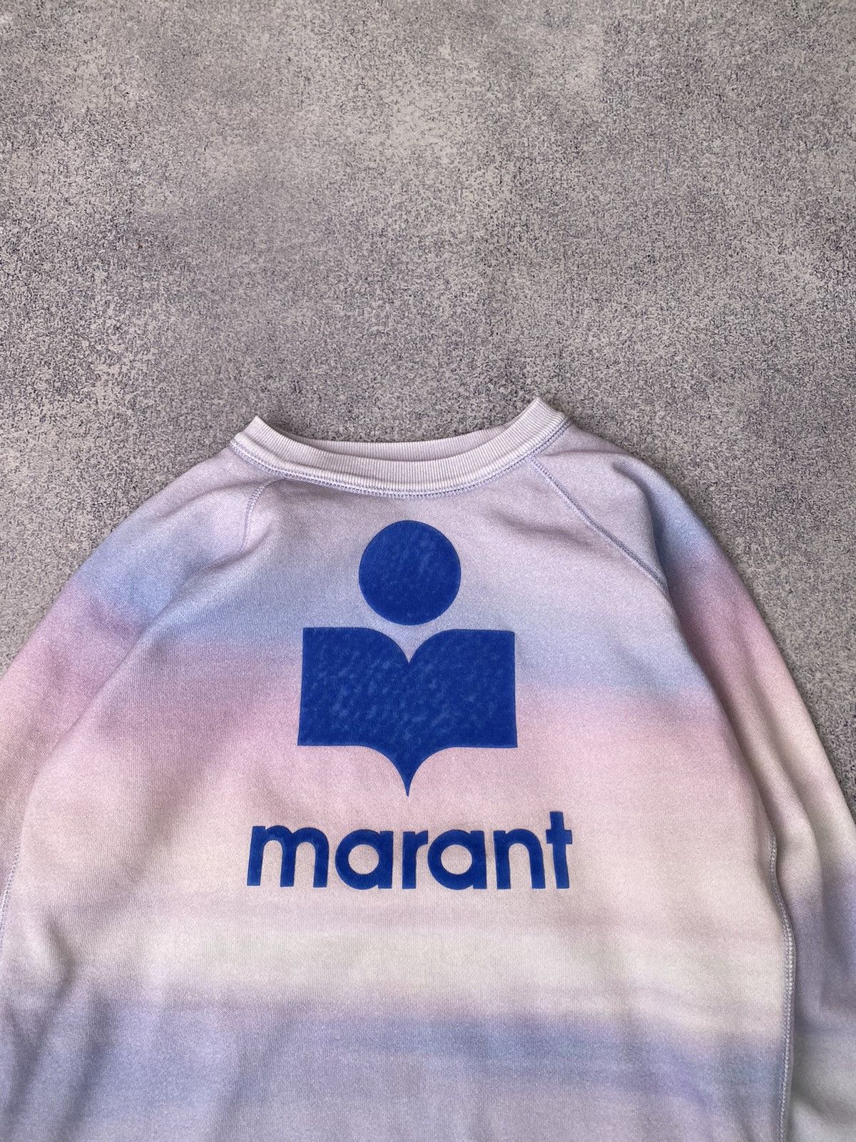Designer × Isabel Marant × Vintage Vintage Isabel Marant Étoile Sweatshirt Jumper Pullover Size XXS / US 00 / IT 34 - 7 Thumbnail