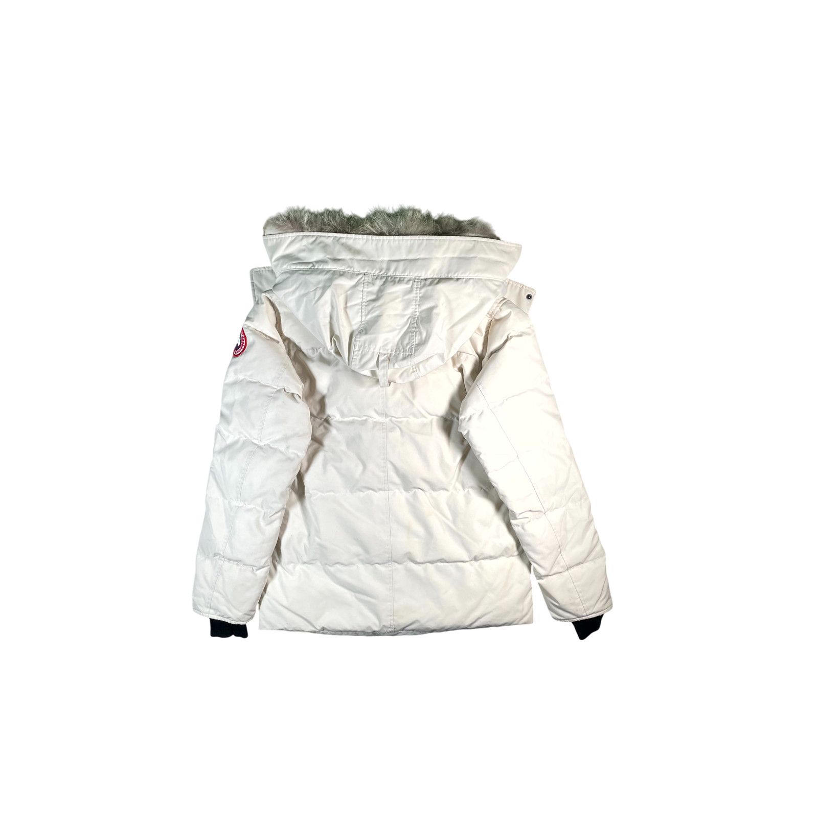 Canada Goose Canada Goose White Jacket Size US L / EU 52-54 / 3 - 2 Thumbnail