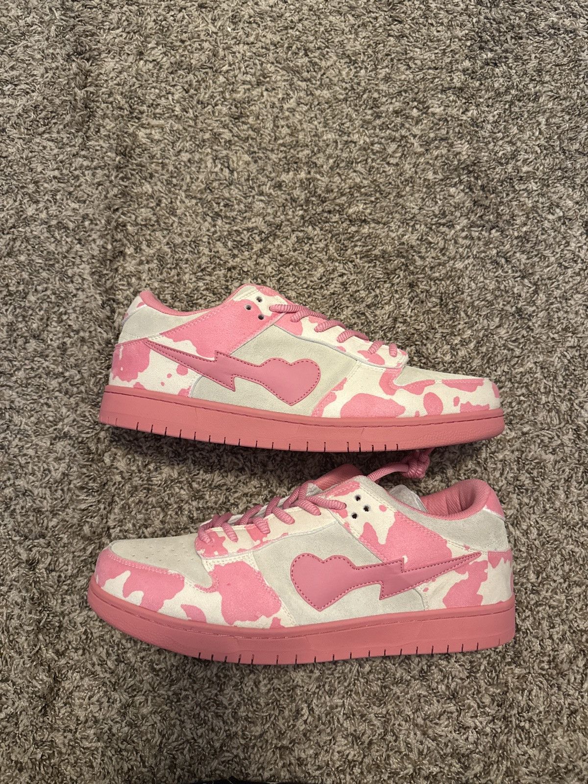 Other Sadboy Saga strawberry milks Size US 15 / EU 48 - 1 Thumbnail