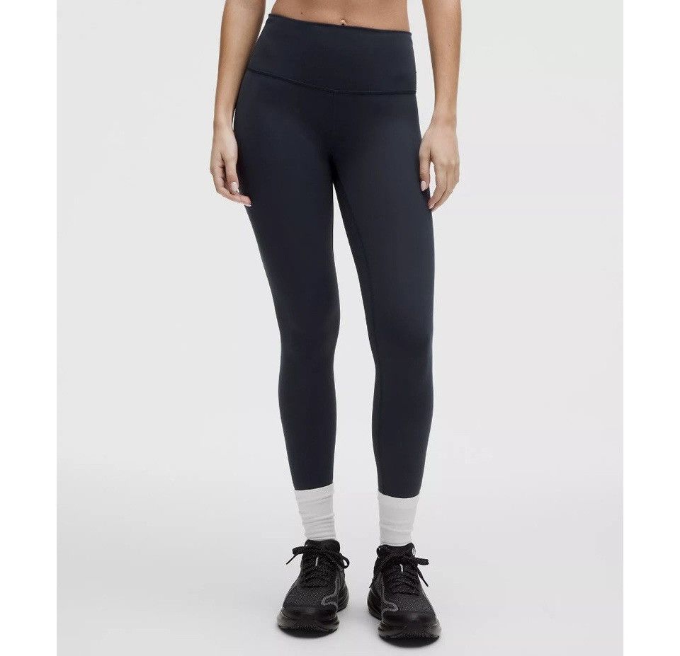 Lululemon Lululemon Wunder Train High-Rise Tight 28"Size 4 NWT Size 27" / US 4 / IT 40 - 1 Thumbnail