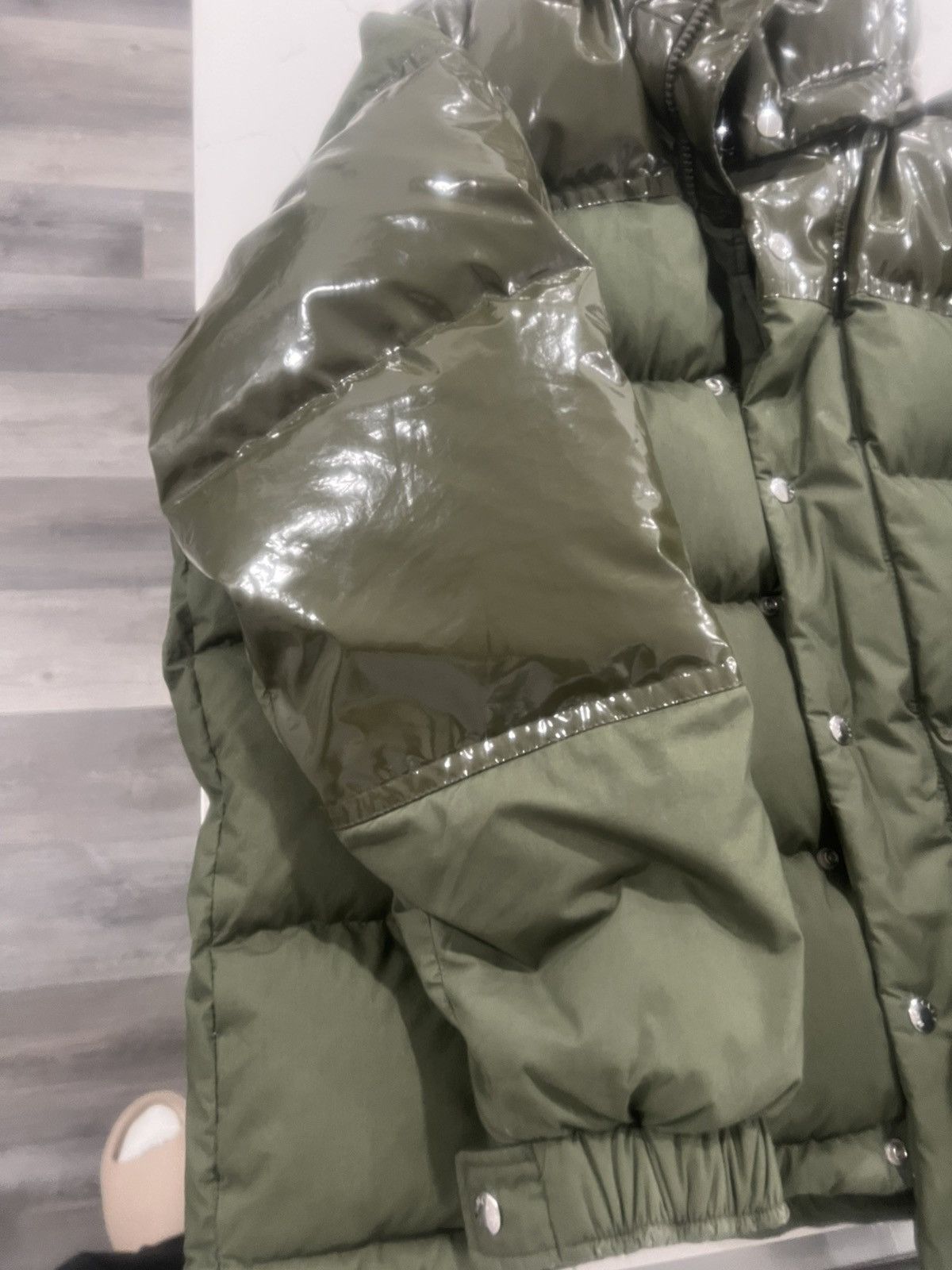 Moncler Moncler Chardon hooded down Jacket SZ 5/XXL Size US XXL / EU 58 / 5 - 3 Thumbnail