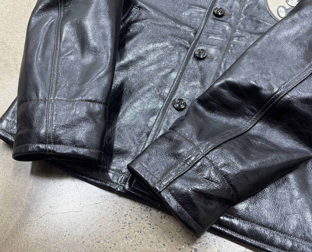 TOYS McCOY size 46！TOYS McCOY TMJ2420 “1919” N-1 n1 Jacket（Horsehide） Size US XL / EU 56 / 4 - 8 Thumbnail