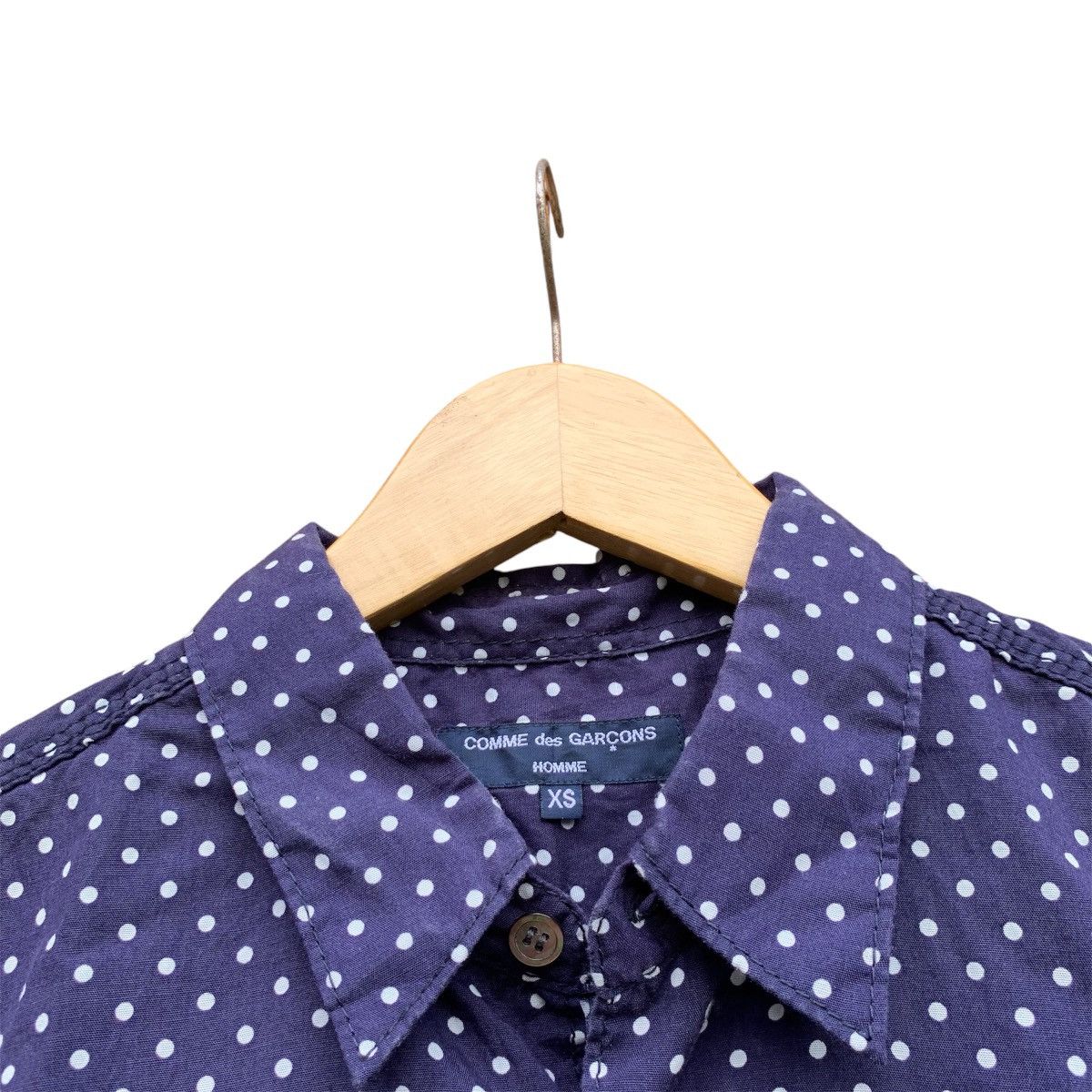 Comme des Garcons Vintage Comme des garcons homme shirts Size US M / EU 48-50 / 2 - 4 Thumbnail