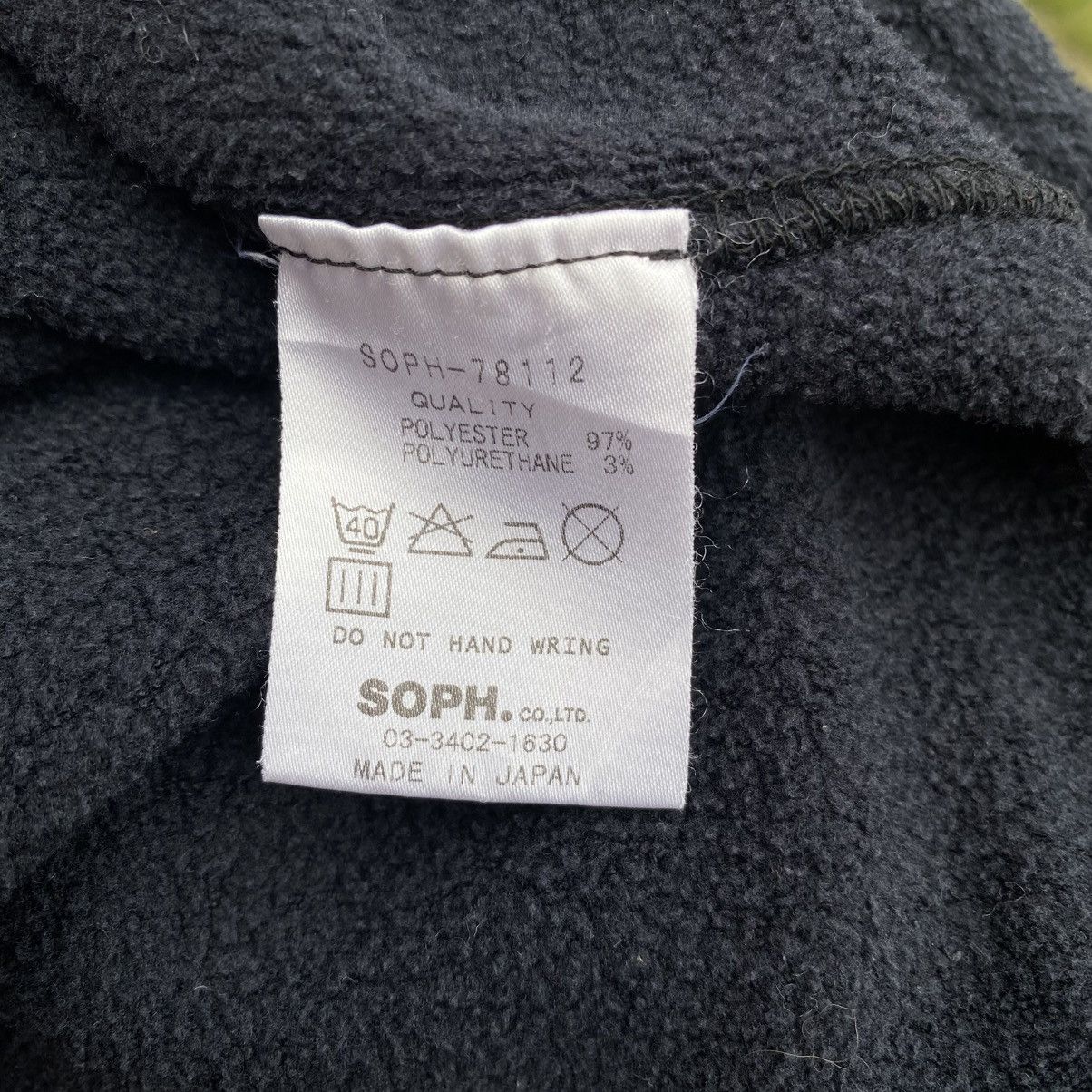 Japanese Brand × Sophnet. × Vintage Vintage Y2K Sophnet Sweatshirt Japanese Brand. #F3 Size US L / EU 52-54 / 3 - 7 Thumbnail