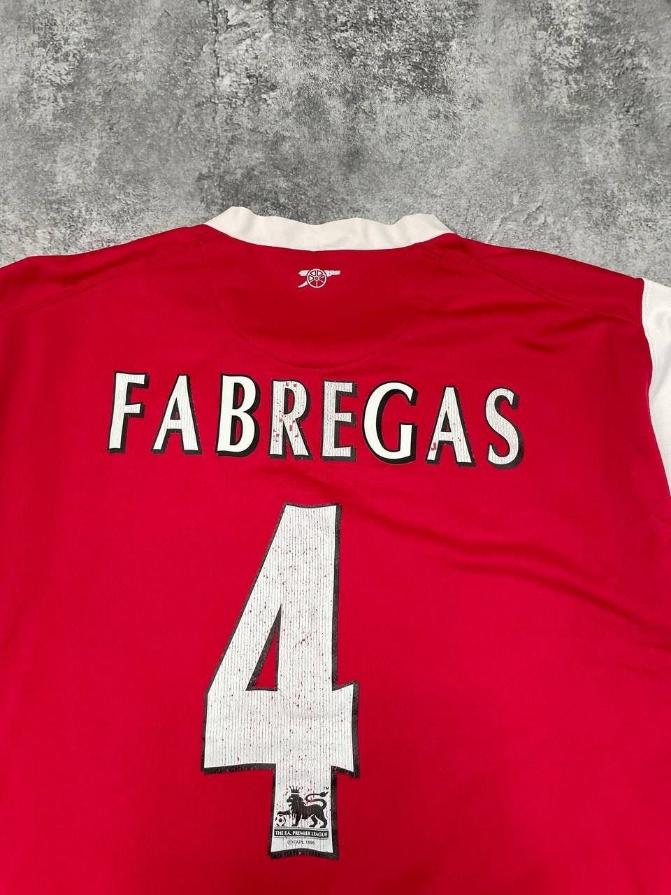 Other Fabregas Nike Arsenal FC Men Home Football 2006/08Jersey Size US XL / EU 56 / 4 - 11 Thumbnail