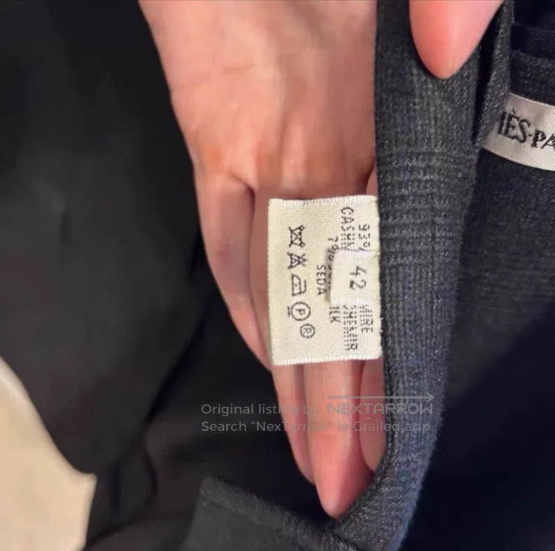 Hermes Hermes Margiela Period Jacket Size M / US 6-8 / IT 42-44 - 6 Thumbnail