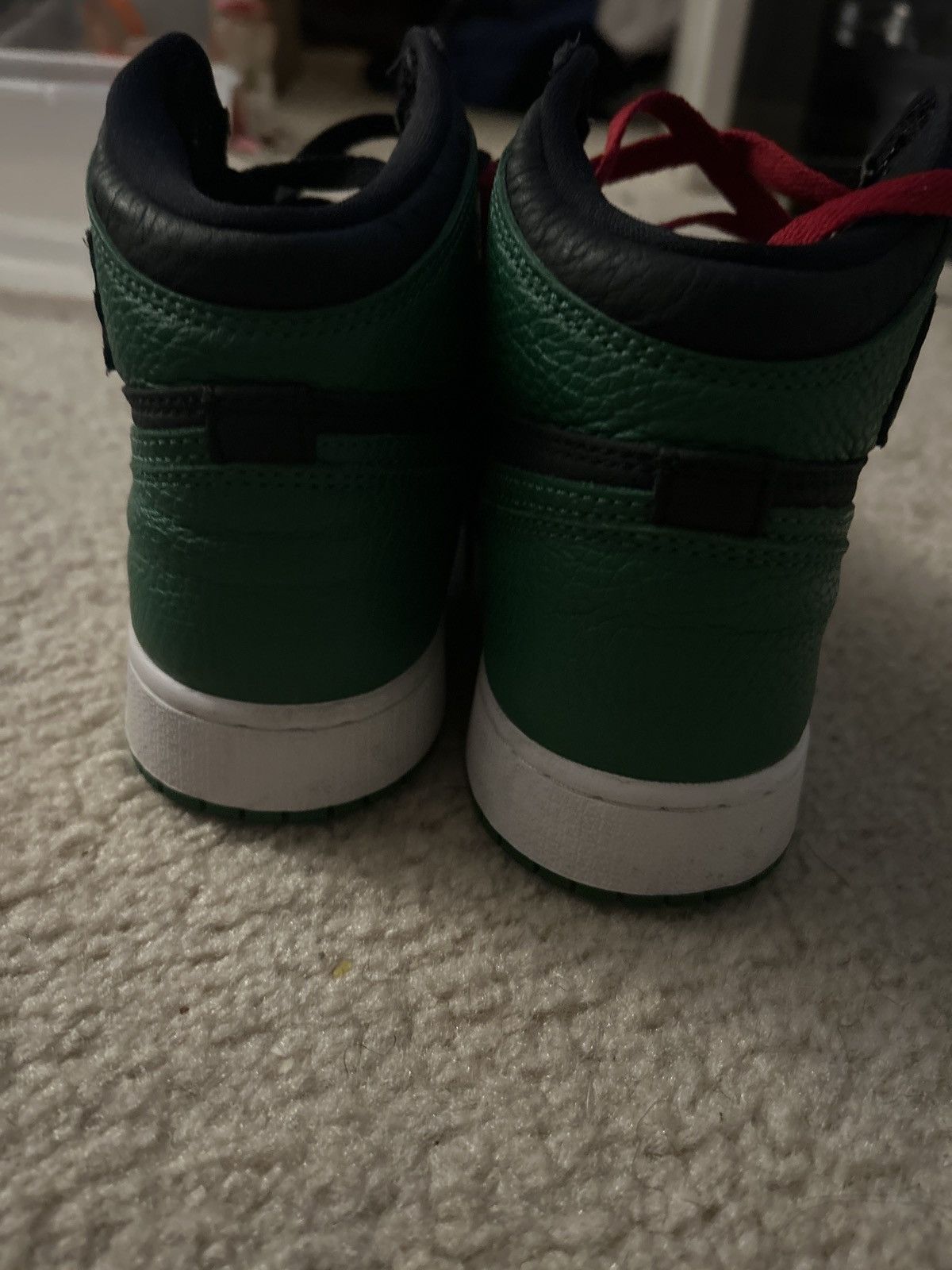 Jordan Brand Air Jordan retro 1 High top Size US 6.5 / EU 39-40 - 5 Thumbnail