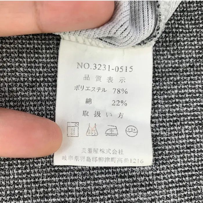 Renoma Vintage UP RENOMA PARIS Uniforme Prestige Tee Shirt Size M / US 6-8 / IT 42-44 - 7 Thumbnail