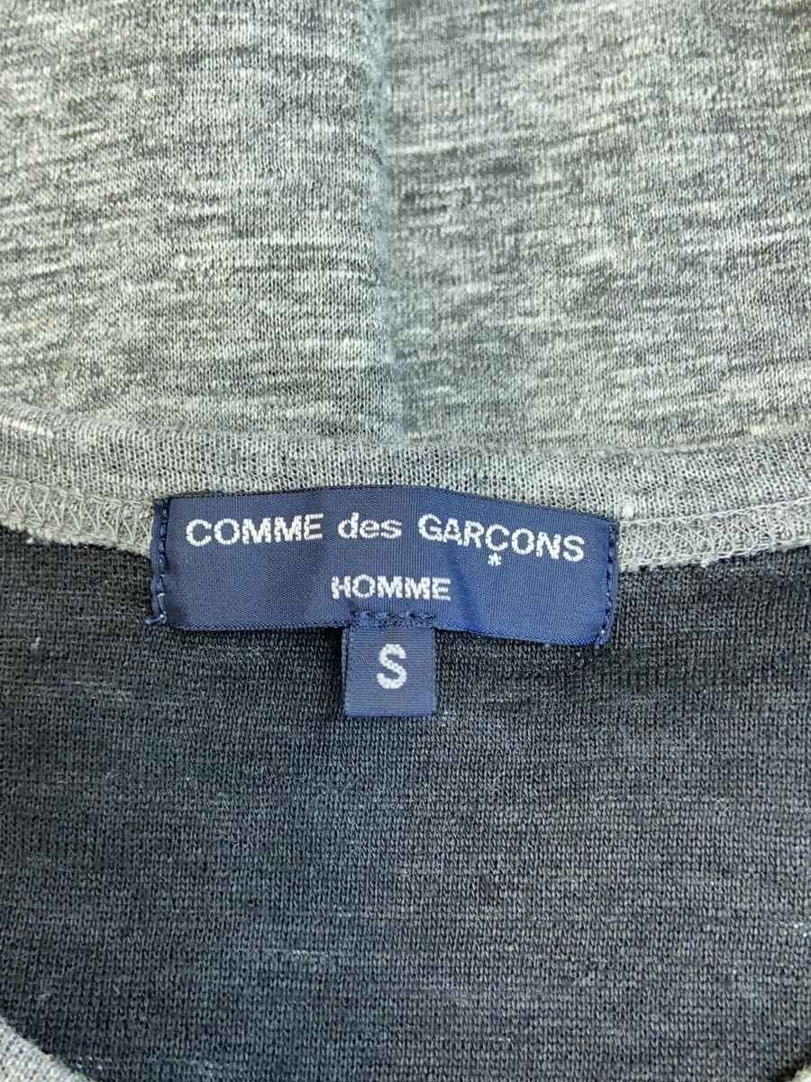 Comme des Garcons Homme 2017 Striped T-Shirt Size US S / EU 44-46 / 1 - 3 Thumbnail