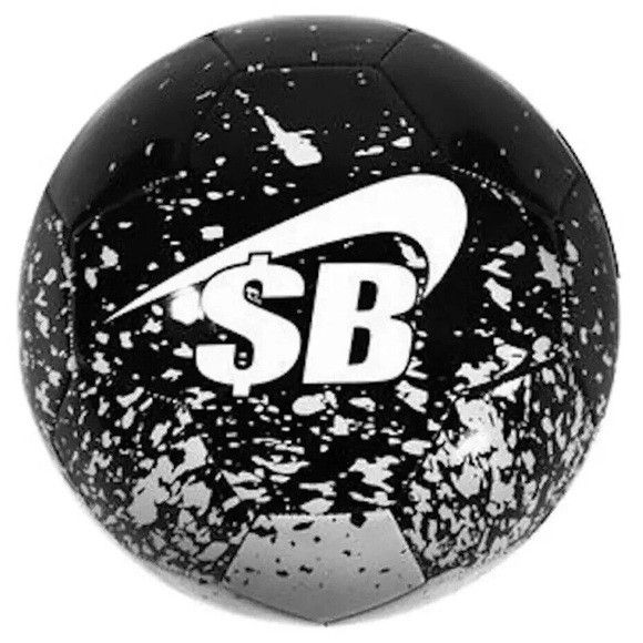 G59 Records G59 Records / $uicideboy$ “SB” Soccer Ball Size ONE SIZE - 4 Thumbnail