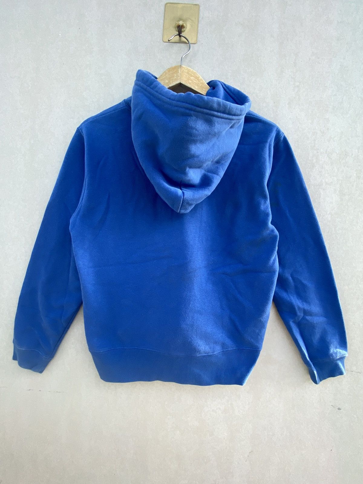 Thrasher Rare!! Vintage Thrasher Hoodies Sweatshirts TB-01 Size US M / EU 48-50 / 2 - 8 Thumbnail