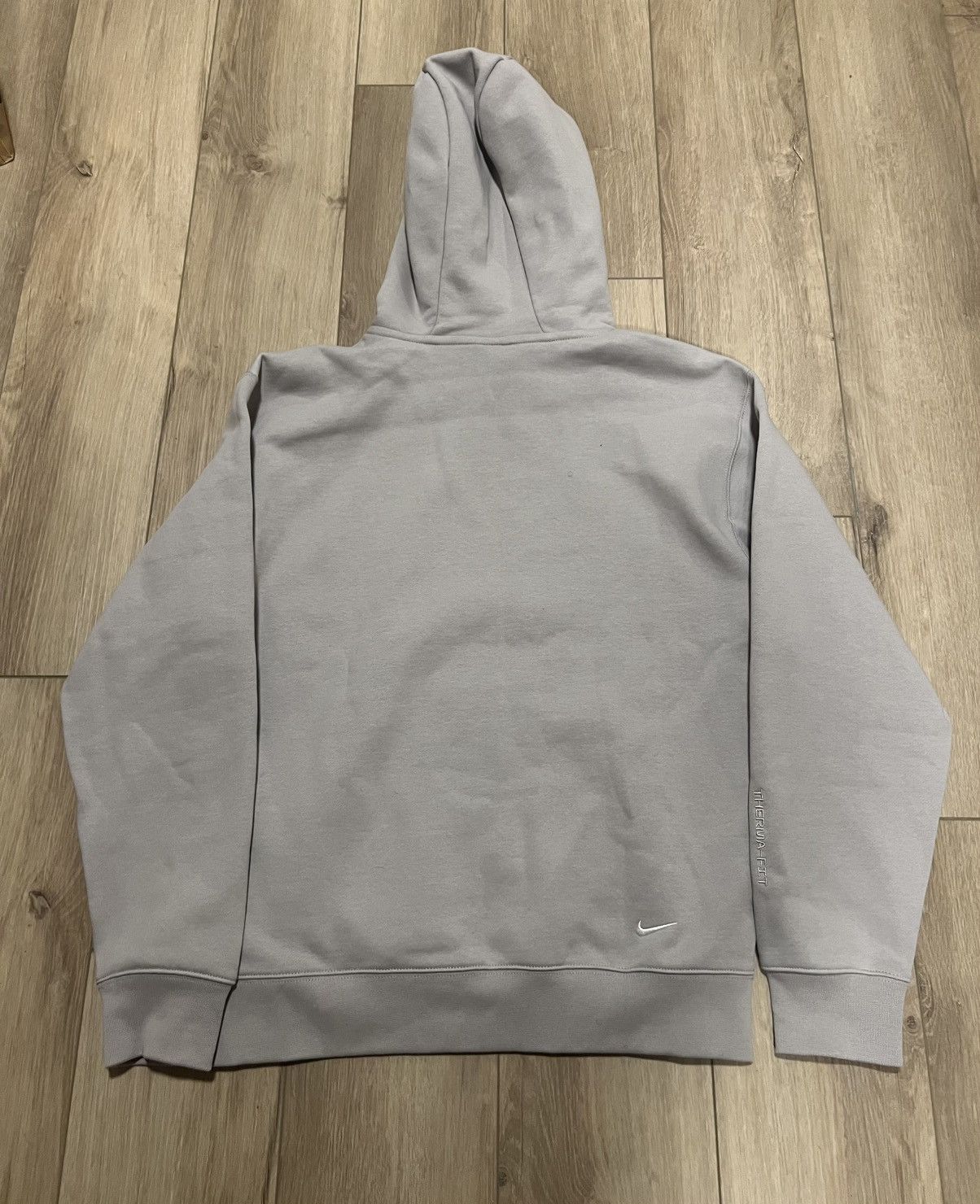 Nike ACG Size XS Nike ACG Tuff Fleece Pullover Hoodie College Grey Size US XS / EU 42 / 0 - 2 Thumbnail