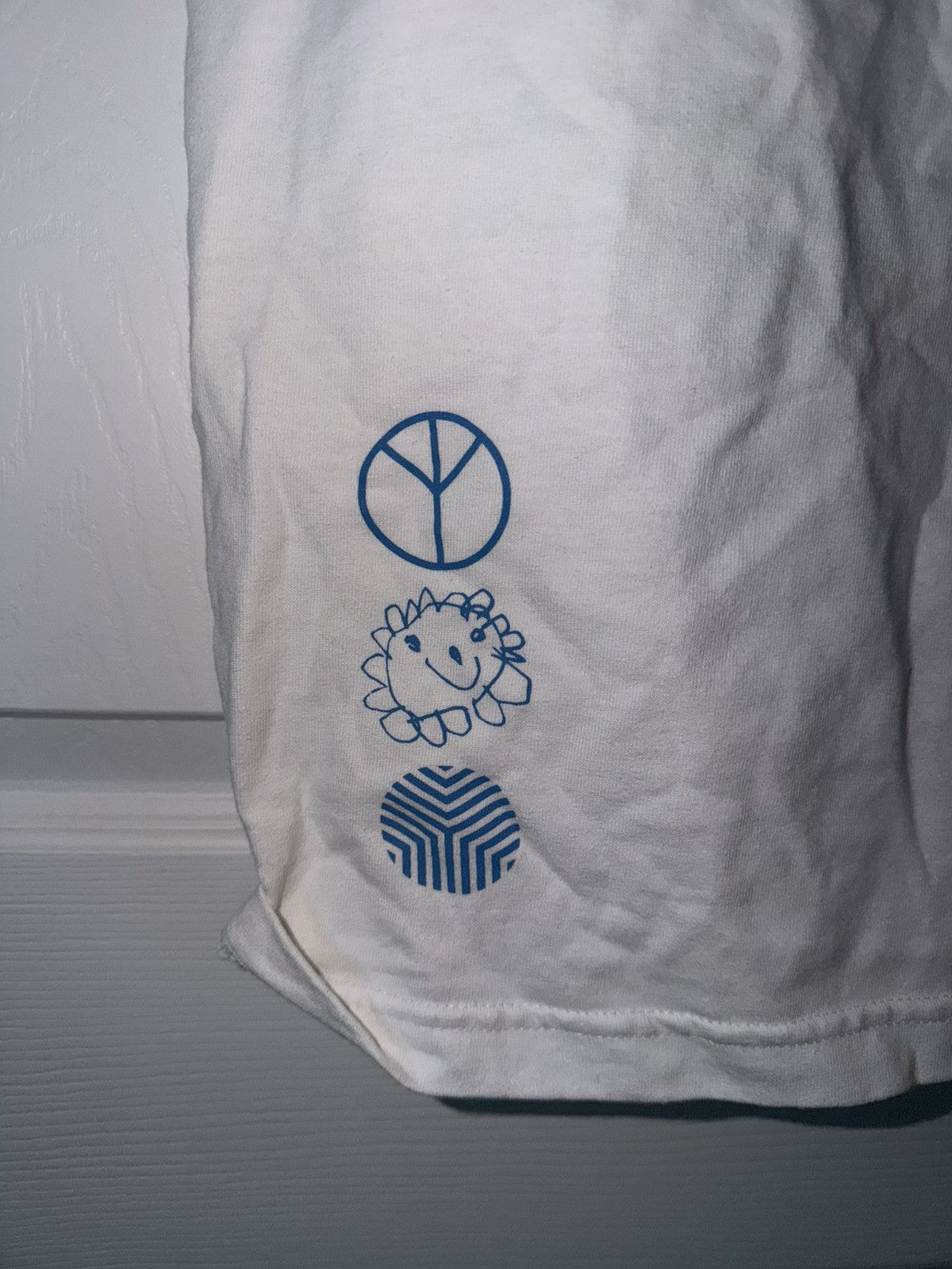 Other White WeirdSleep T shirt Size US L / EU 52-54 / 3 - 5 Thumbnail